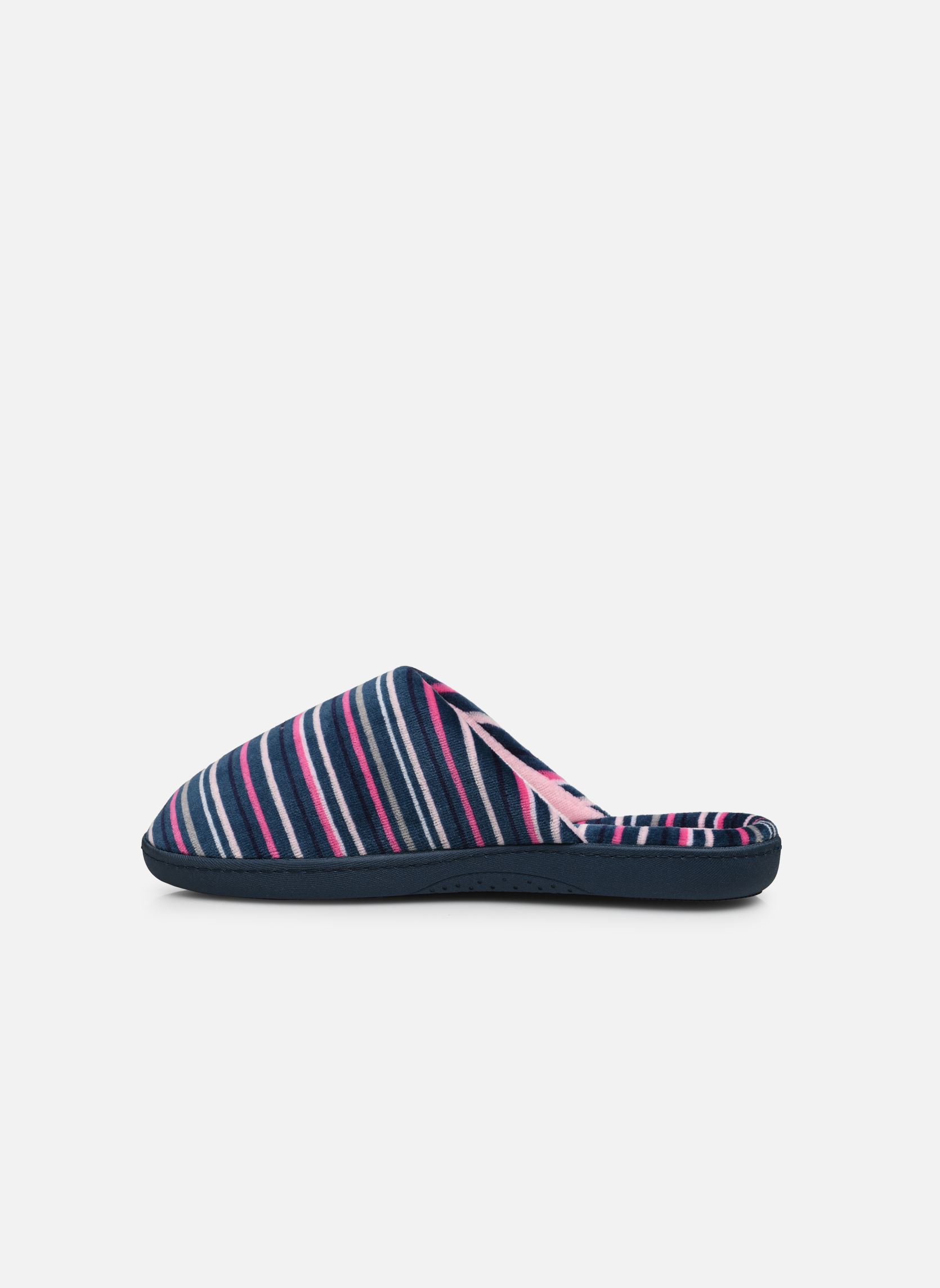 Pantuflas estilo mule Mule Ergonomique Mousse Intérieure Ewr W mujer multicolor Isotoner Pantuflas estilo mule Mule Ergonomique Mousse Intérieure Ewr W mujer multicolor Rayures bleues