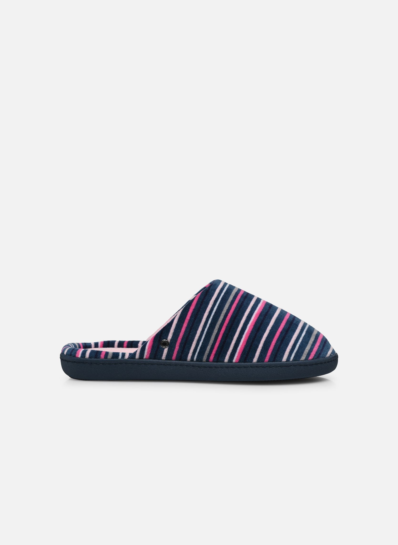 Pantuflas estilo mule Mule Ergonomique Mousse Intérieure Ewr W mujer multicolor Isotoner Pantuflas estilo mule Mule Ergonomique Mousse Intérieure Ewr W mujer multicolor Rayures bleues