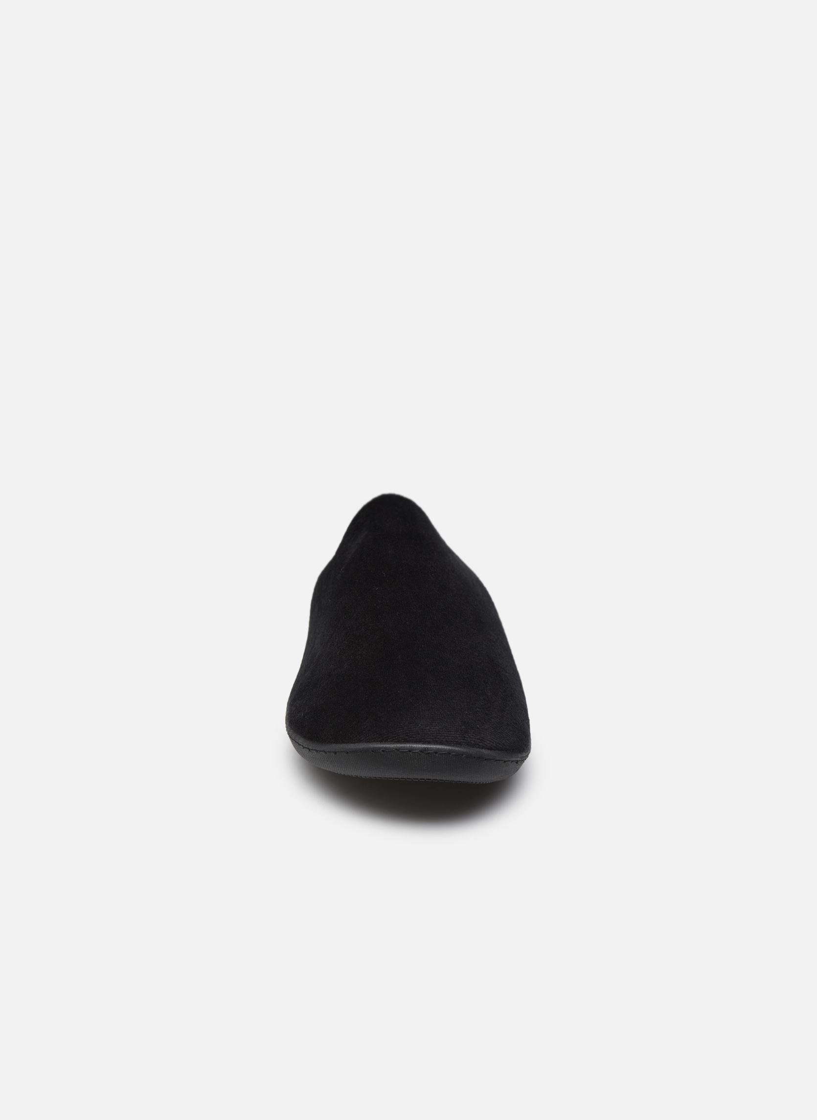 Chaussons Mule Ergonomique Mousse Intérieure Ewr M homme noir Isotoner Chaussons Mule Ergonomique Mousse Intérieure Ewr M homme noir Noir