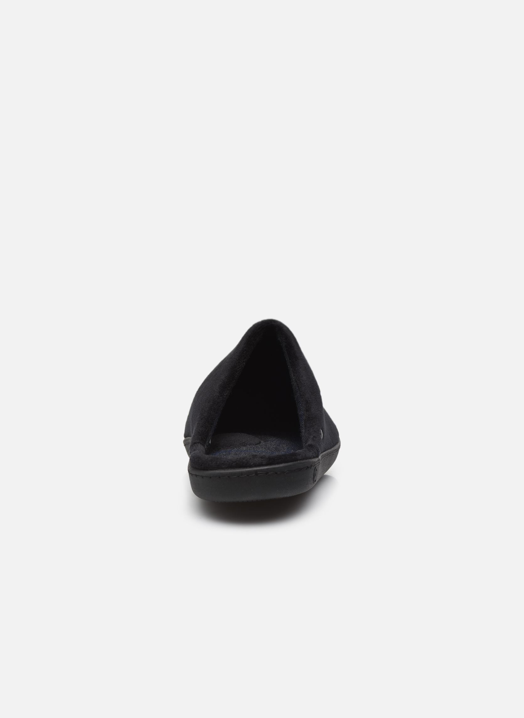 Chaussons Mule Ergonomique Mousse Intérieure Ewr M homme noir Isotoner Chaussons Mule Ergonomique Mousse Intérieure Ewr M homme noir Noir