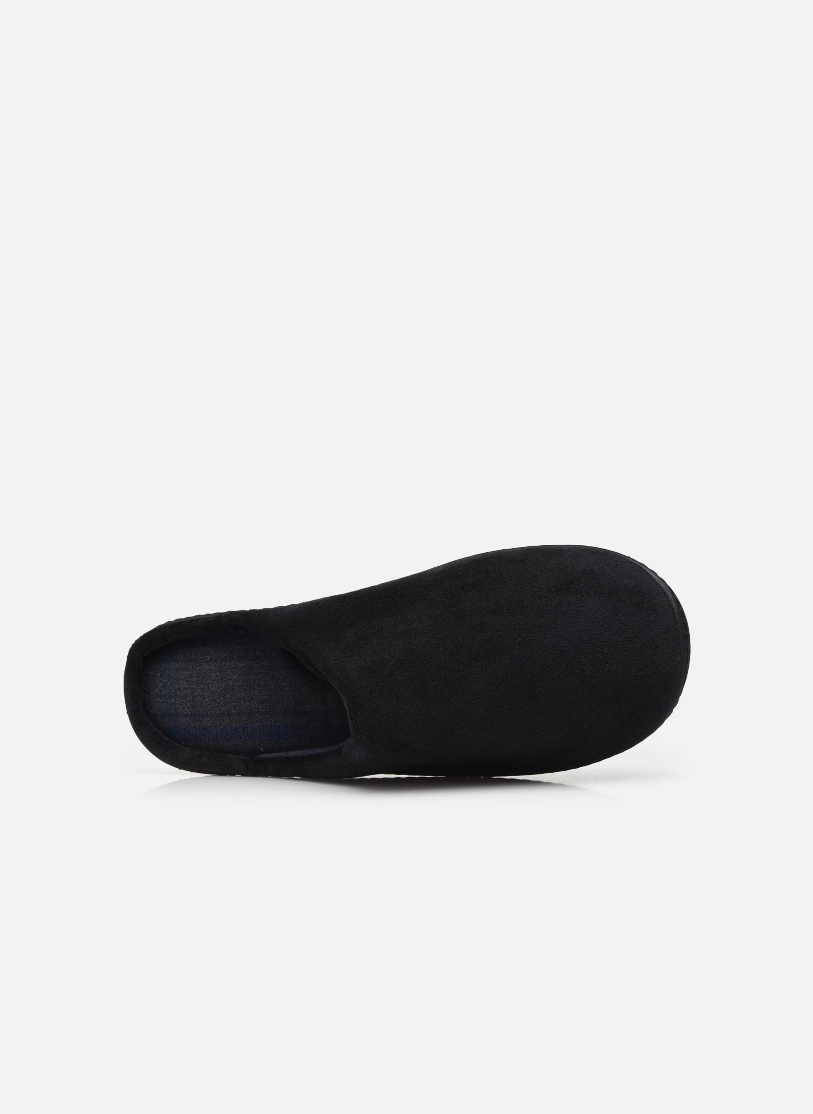 Chaussons Mule Ergonomique Mousse Intérieure Ewr M homme noir Isotoner Chaussons Mule Ergonomique Mousse Intérieure Ewr M homme noir Noir
