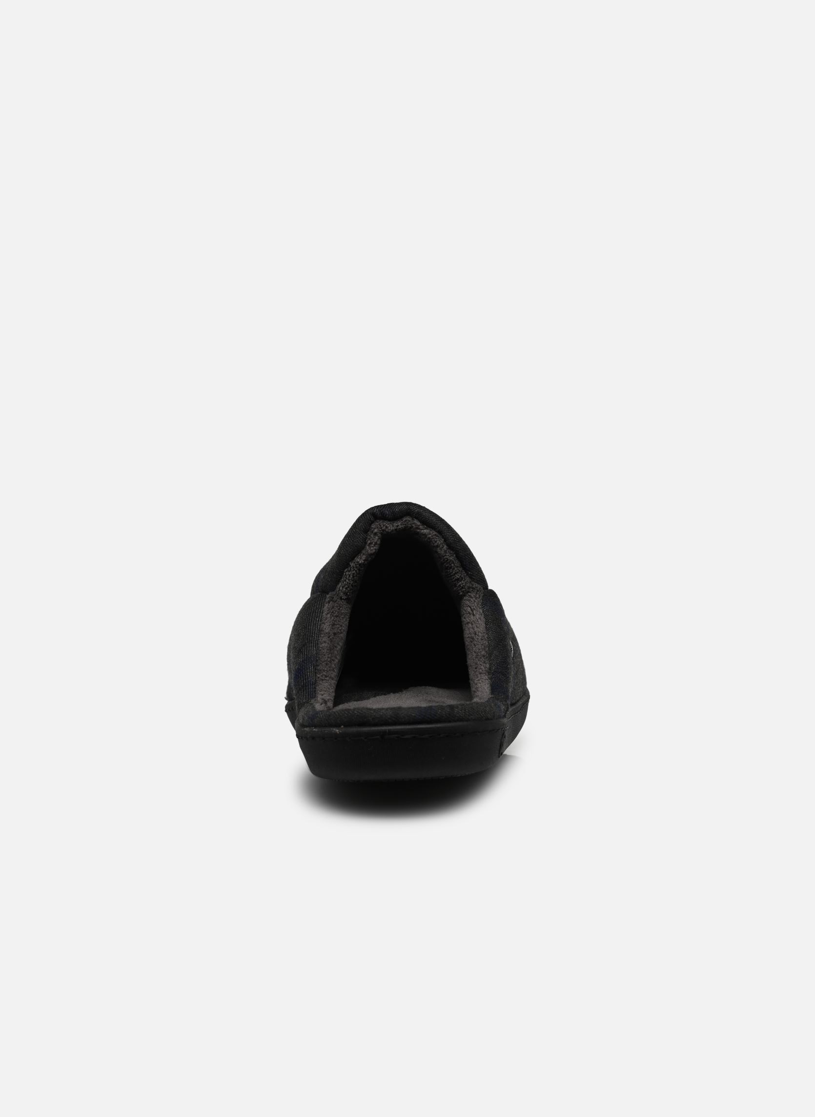 Pantoffels Mule Ergonomique M heren grijs Isotoner Pantoffels Mule Ergonomique M heren grijs Tartan