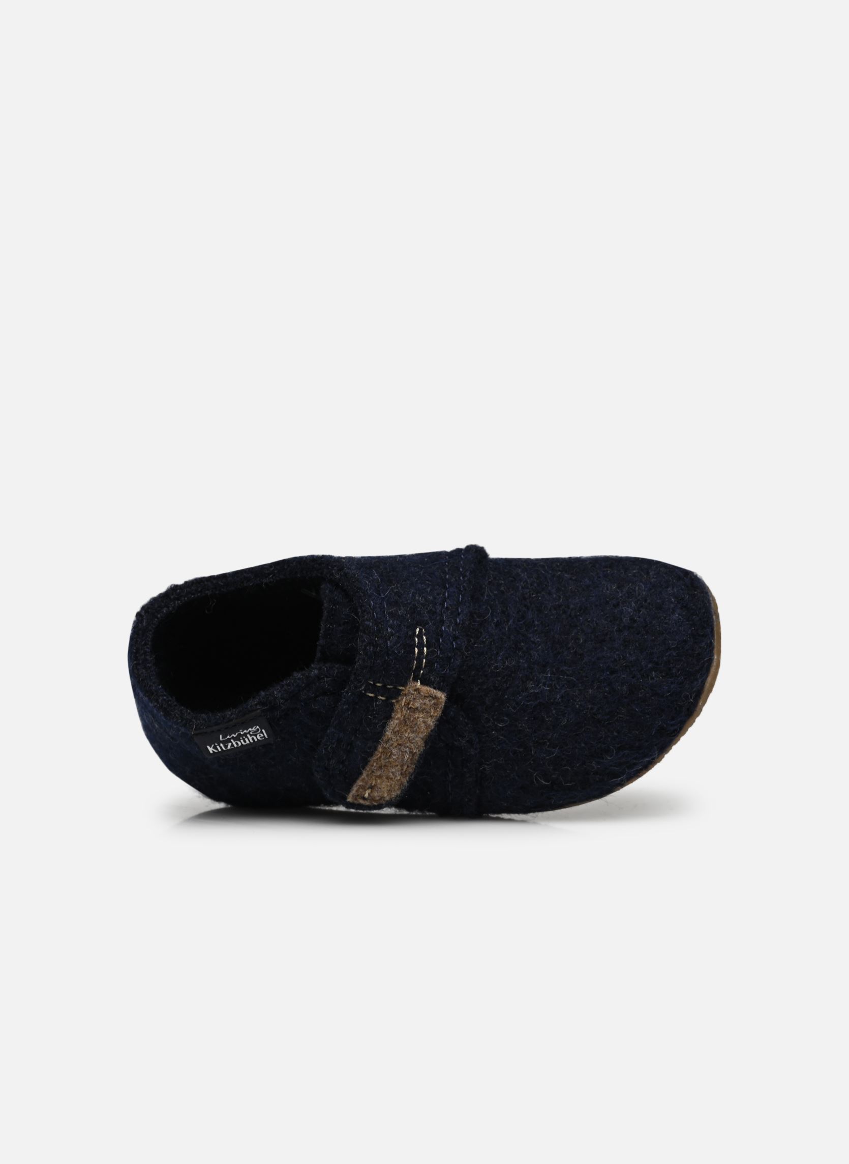 Zuecos y mules 3609 azul Living Kitzbühel Zuecos y mules 3609 azul NACHBLAU