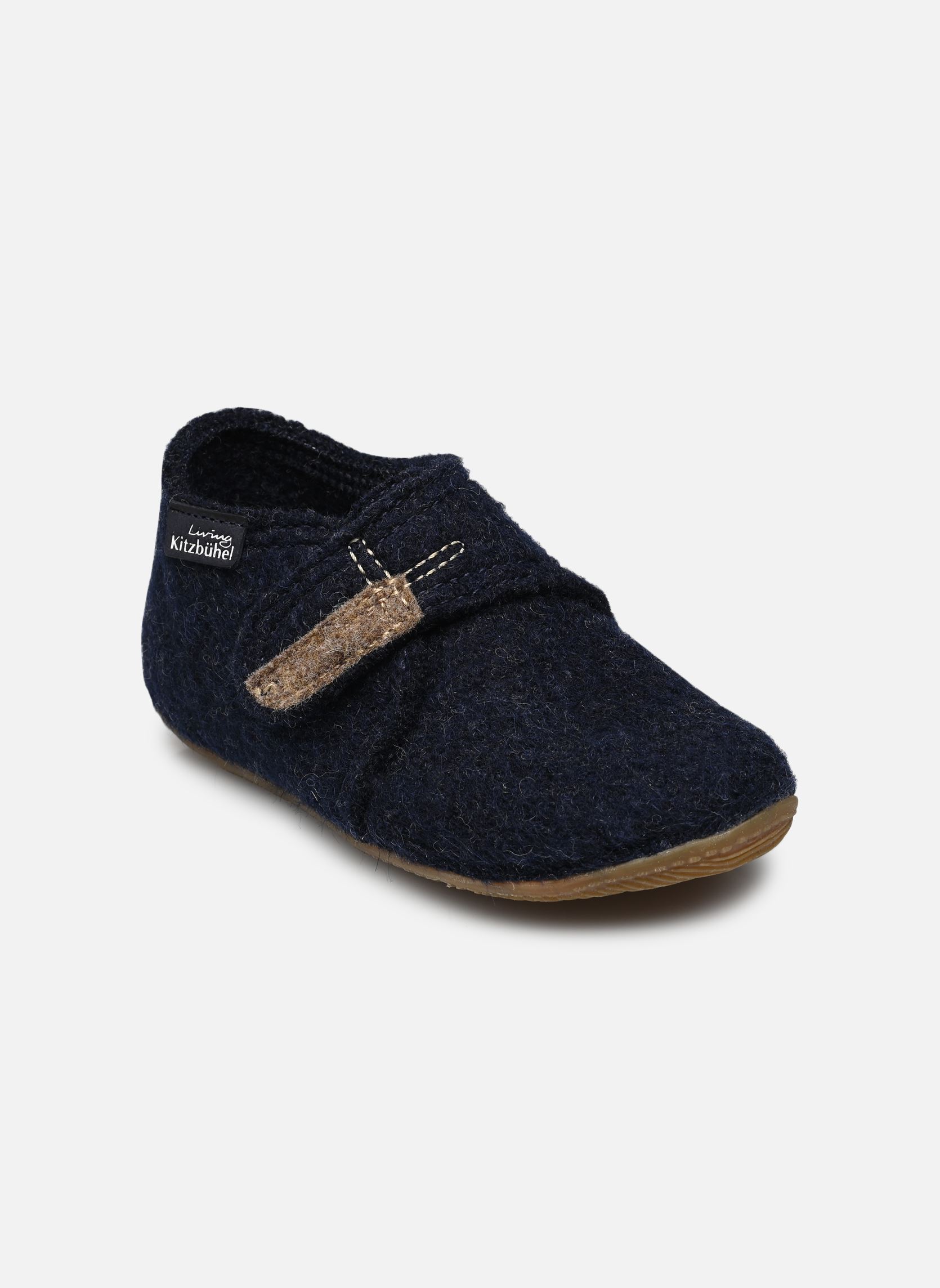 Zuecos y mules 3609 azul Living Kitzbühel Zuecos y mules 3609 azul NACHBLAU