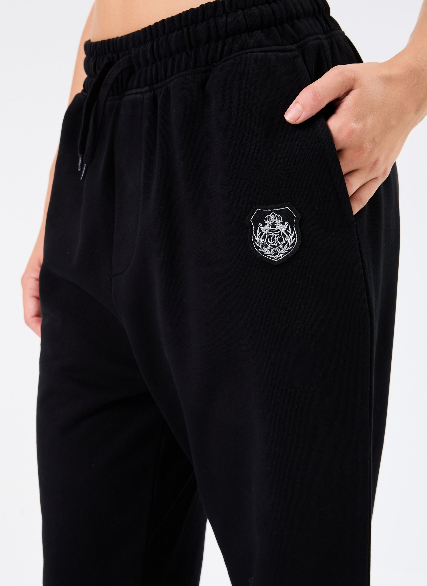 Bas de jogging Keenan Sealake femme gris Banana Moon Bas de jogging Keenan Sealake femme gris Anthracite