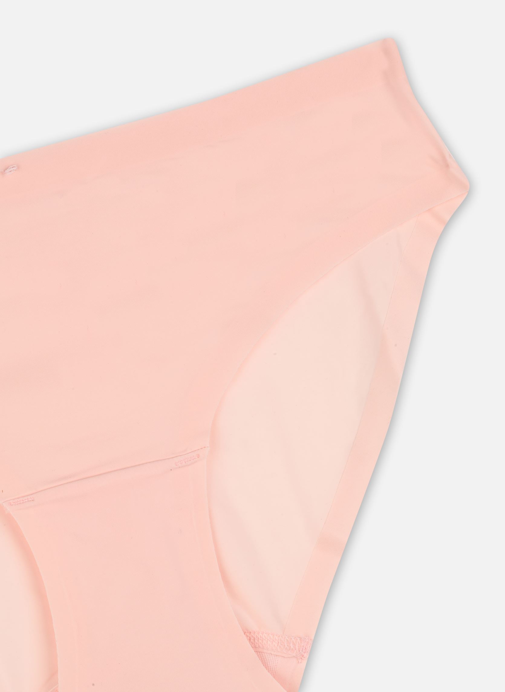 Lot De 3 Boxers Femme Dim - Coton Stretch, Ceinture Confort, Plusieurs Coloris, Fermeture Enfiler