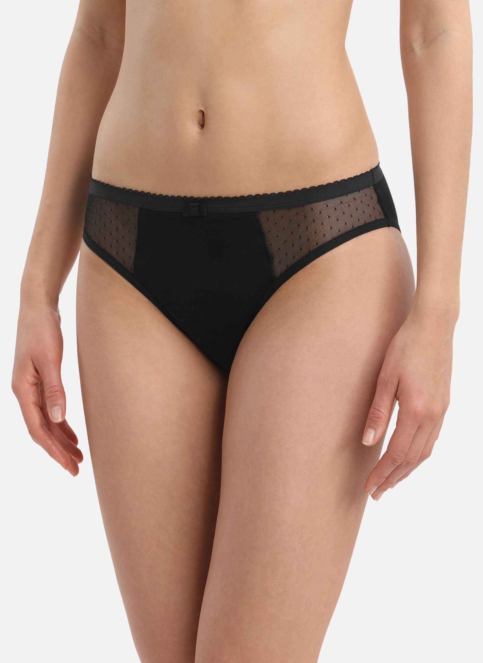 Culottes & slips DIM DIM PROTECT CULOTTE MENSTRUELLE EU - vue 2