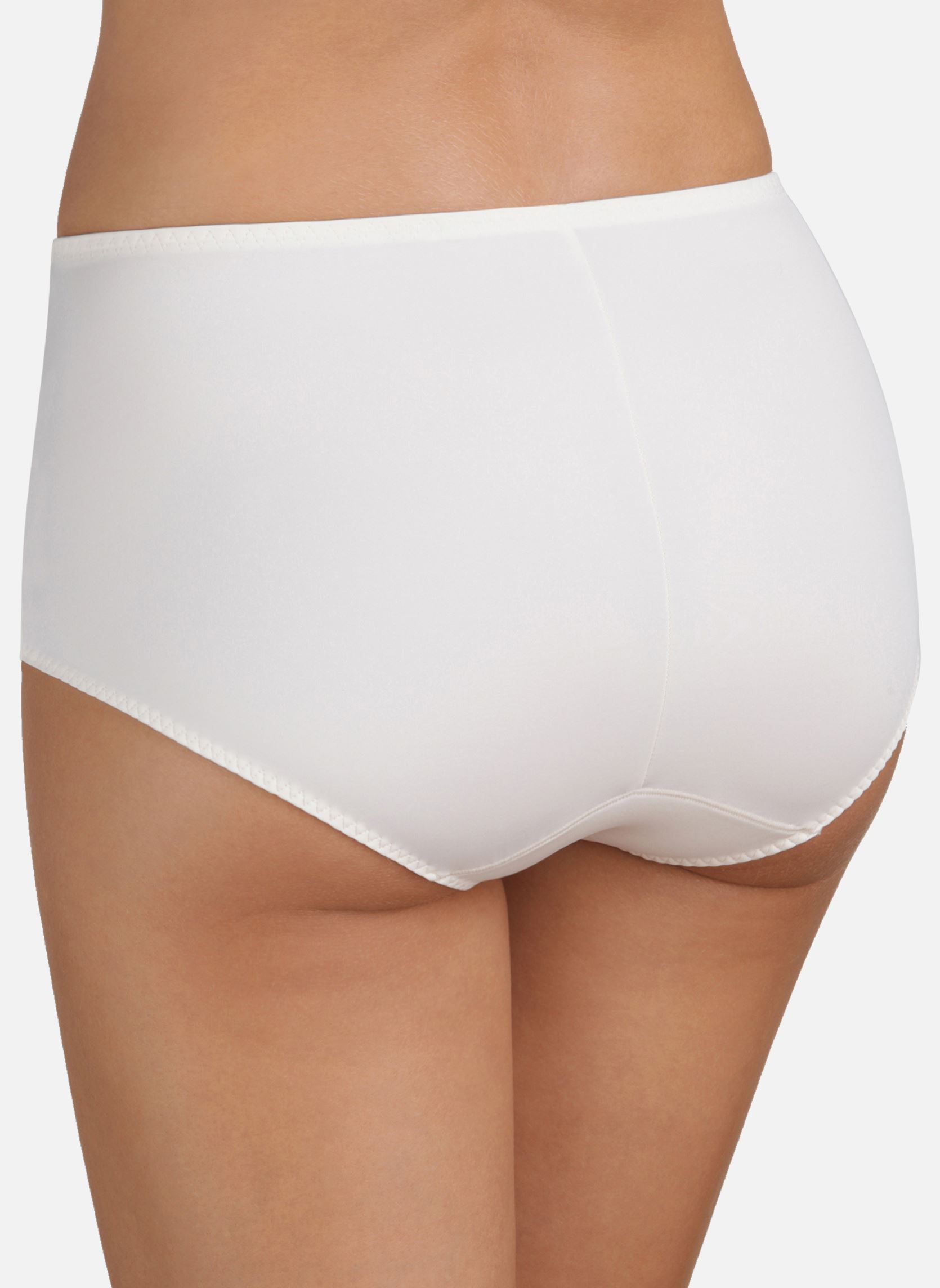Ondergoed Ecodim Culotte Ventre Plat dames wit Dim Ondergoed Ecodim Culotte Ventre Plat dames wit NACRE