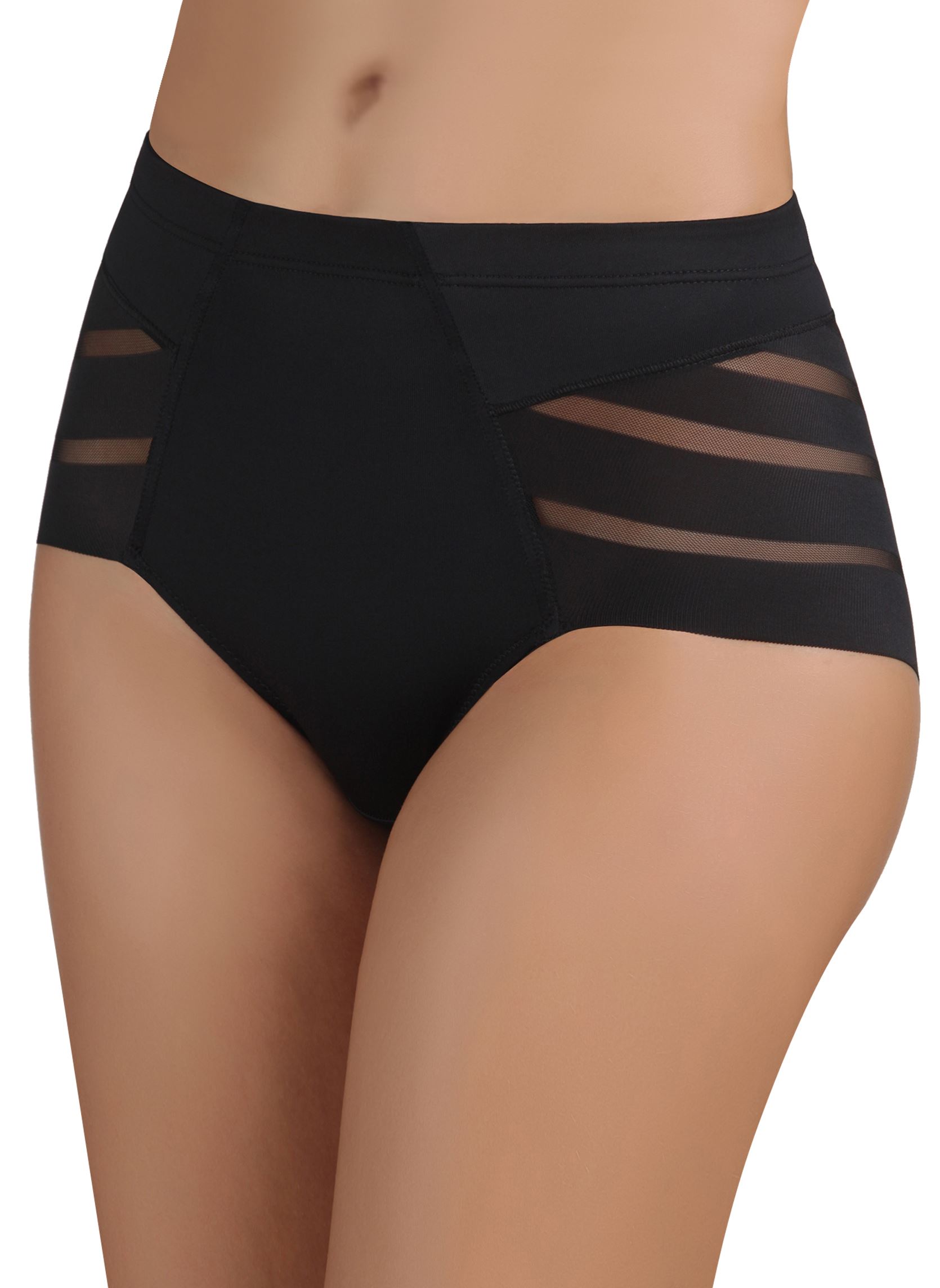 Culottes Diams Control Medium Culotte femme noir Dim Culottes Diams Control Medium Culotte femme noir NOIR