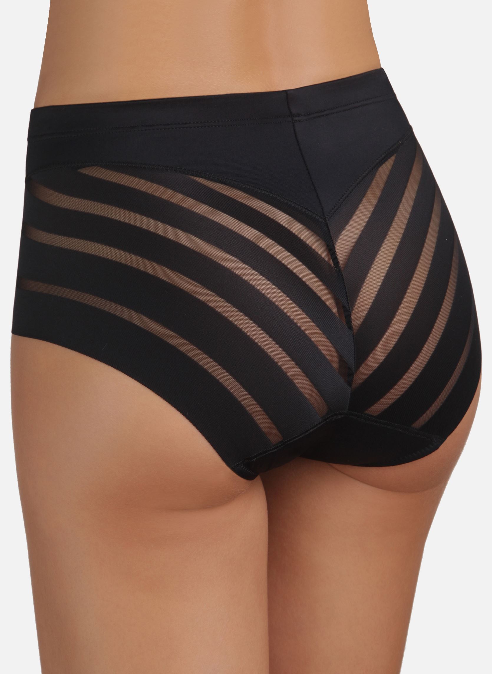 Culottes Diams Control Medium Culotte femme noir Dim Culottes Diams Control Medium Culotte femme noir NOIR