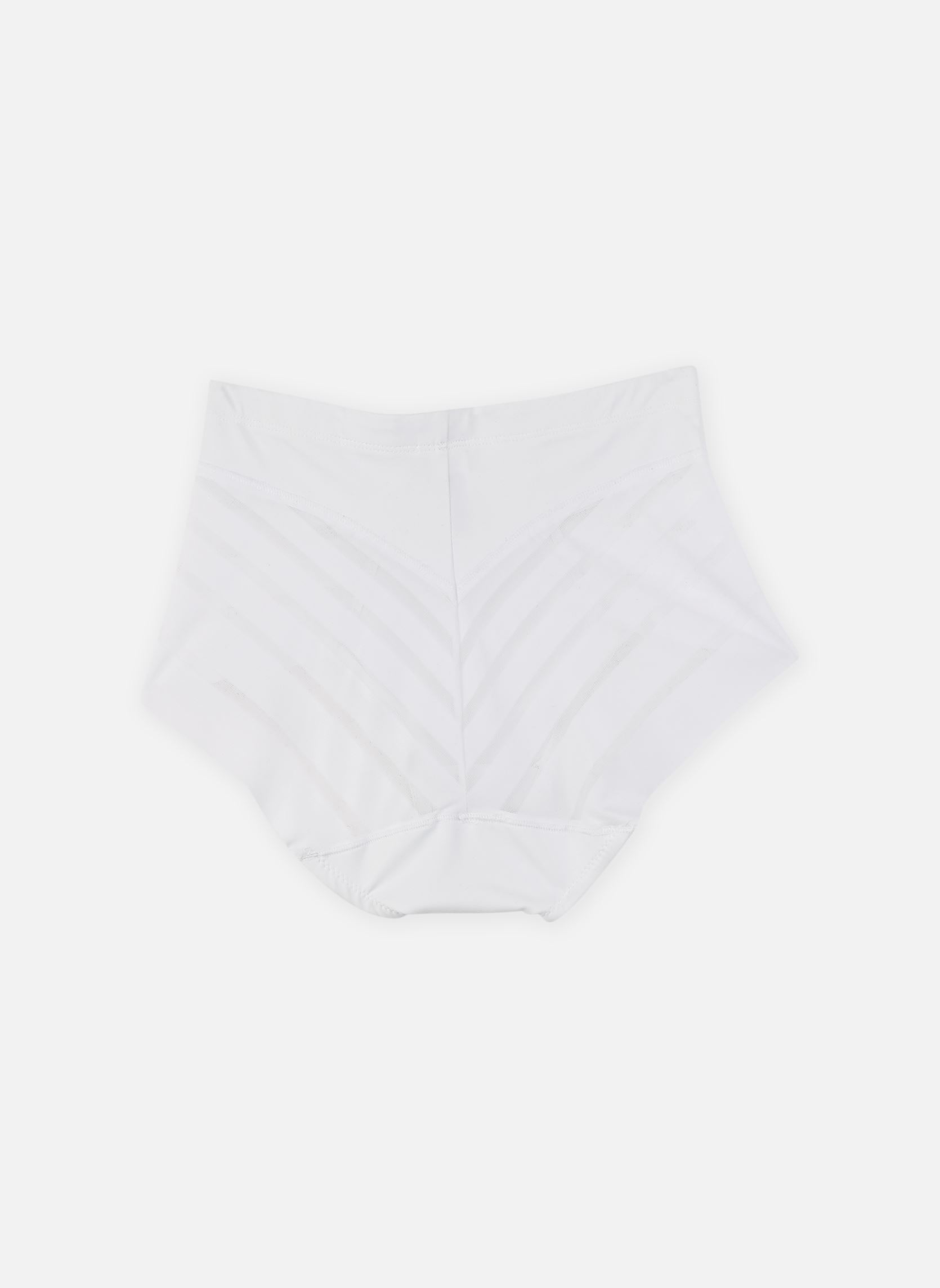 Ondergoed Diams Control Medium Culotte dames wit Dim Ondergoed Diams Control Medium Culotte dames wit Blanc