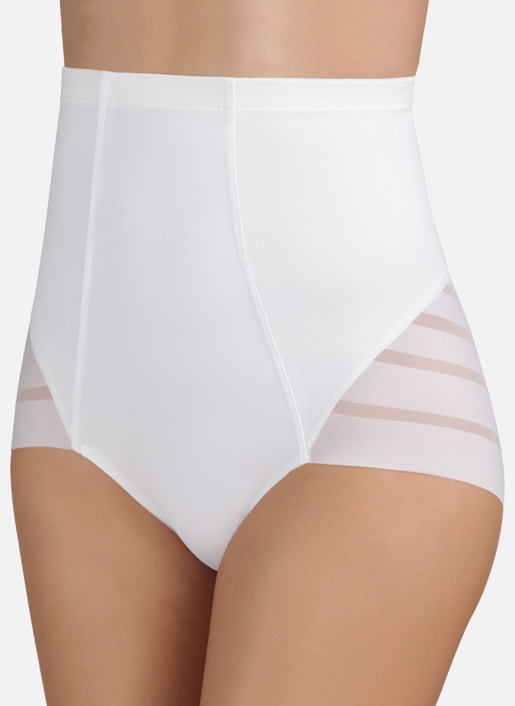 Vêtements Dim Diams Control Medium Culotte Taille Haut pour