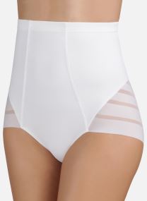 Unterhosen Diams Control Medium Culotte Taille Haut damen weiß