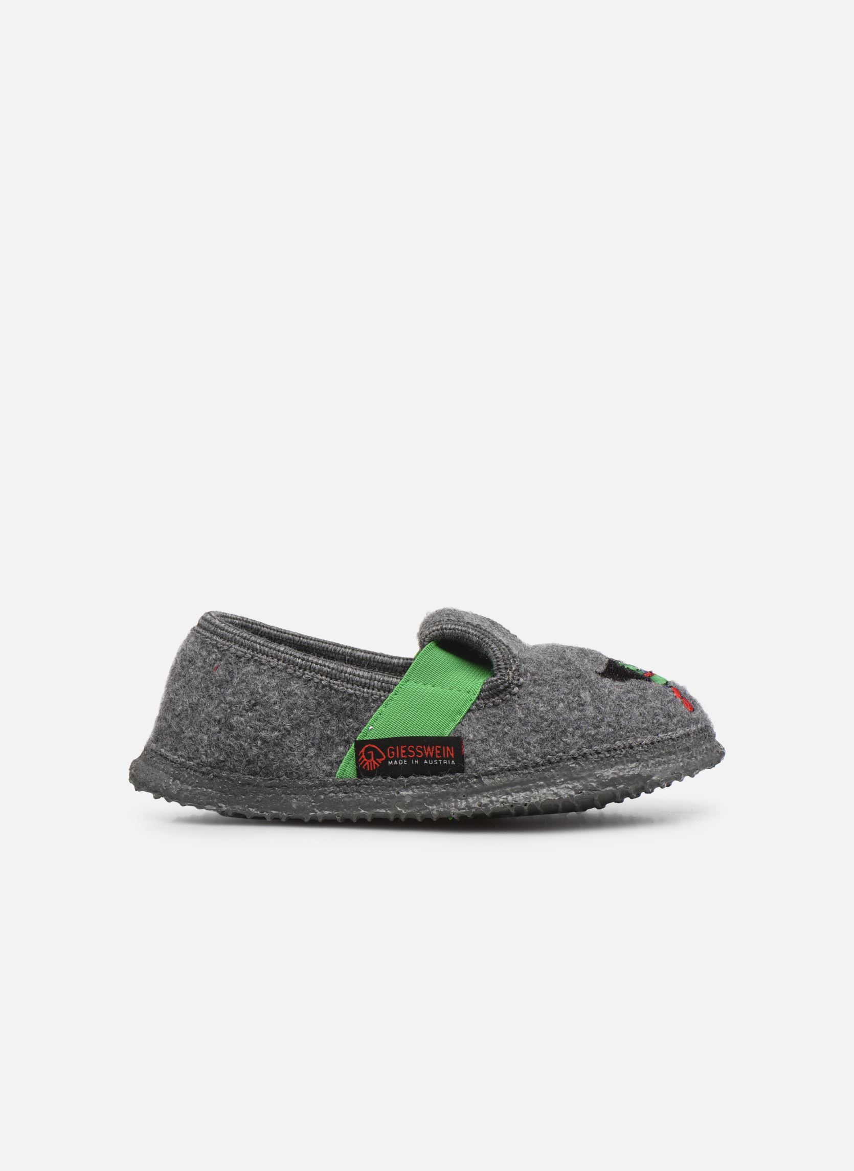 Chaussons Thuine garçon gris Giesswein Chaussons Thuine garçon gris SCHIEFER