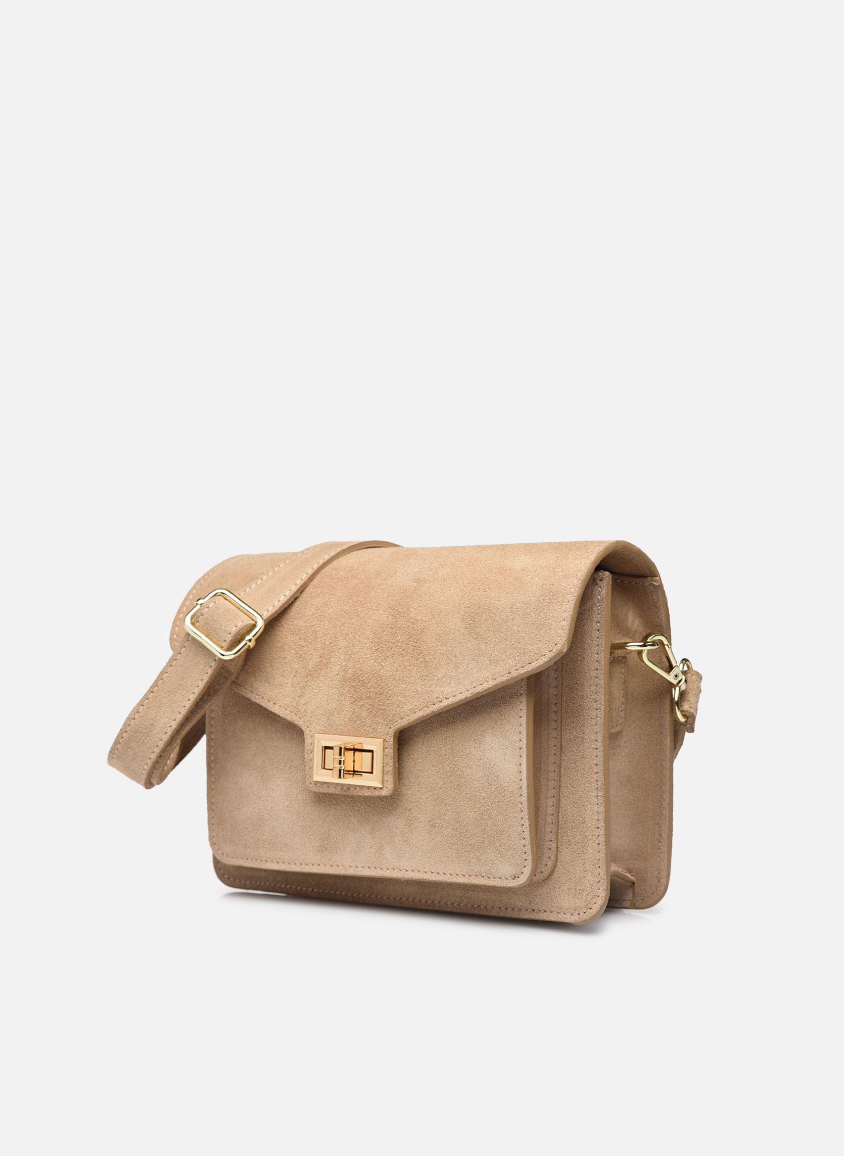 Schoudertassen Ezra dames beige Georgia Rose Schoudertassen Ezra dames beige BEIGE