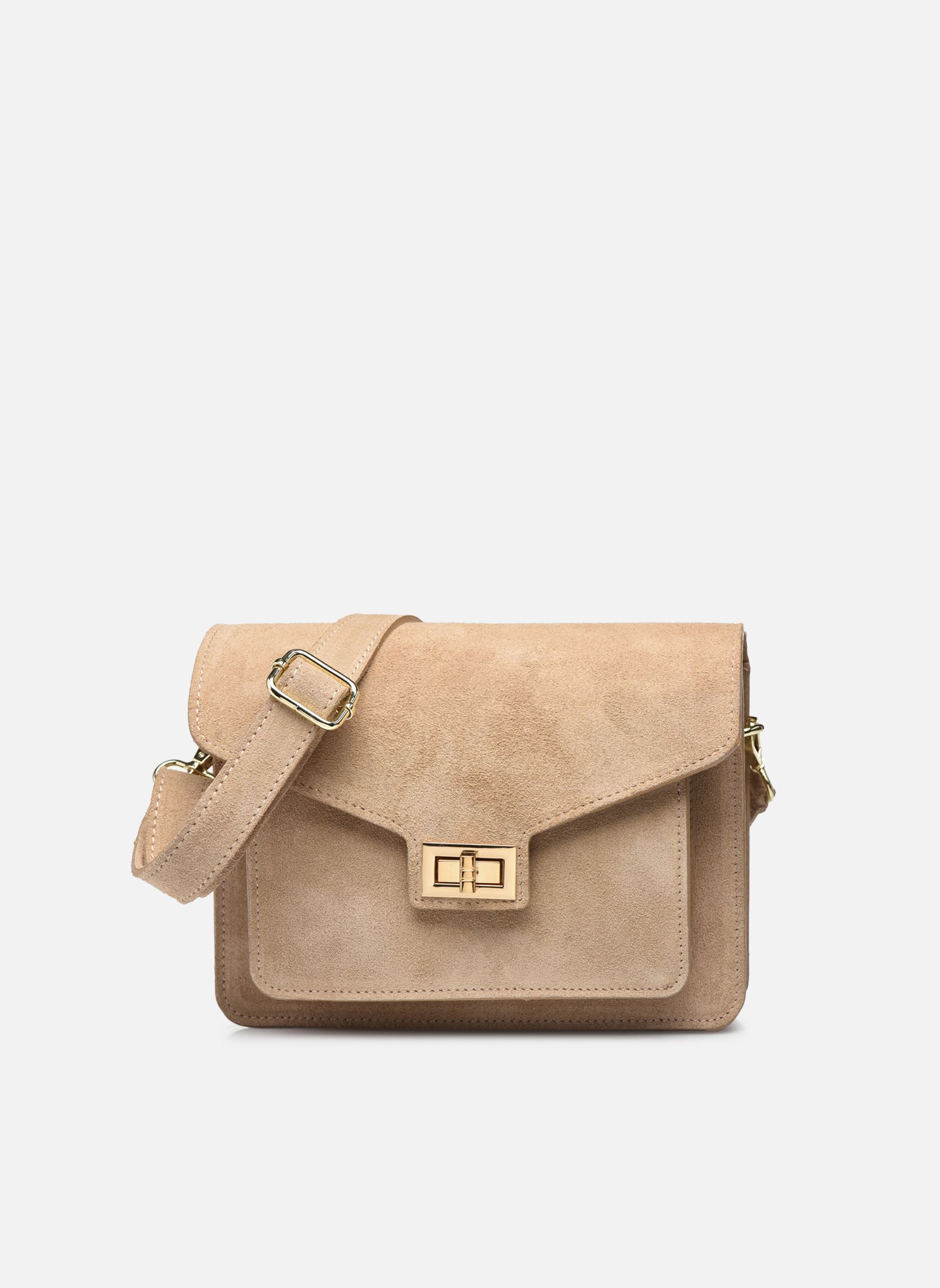 Schoudertassen Ezra dames beige Georgia Rose Schoudertassen Ezra dames beige BEIGE