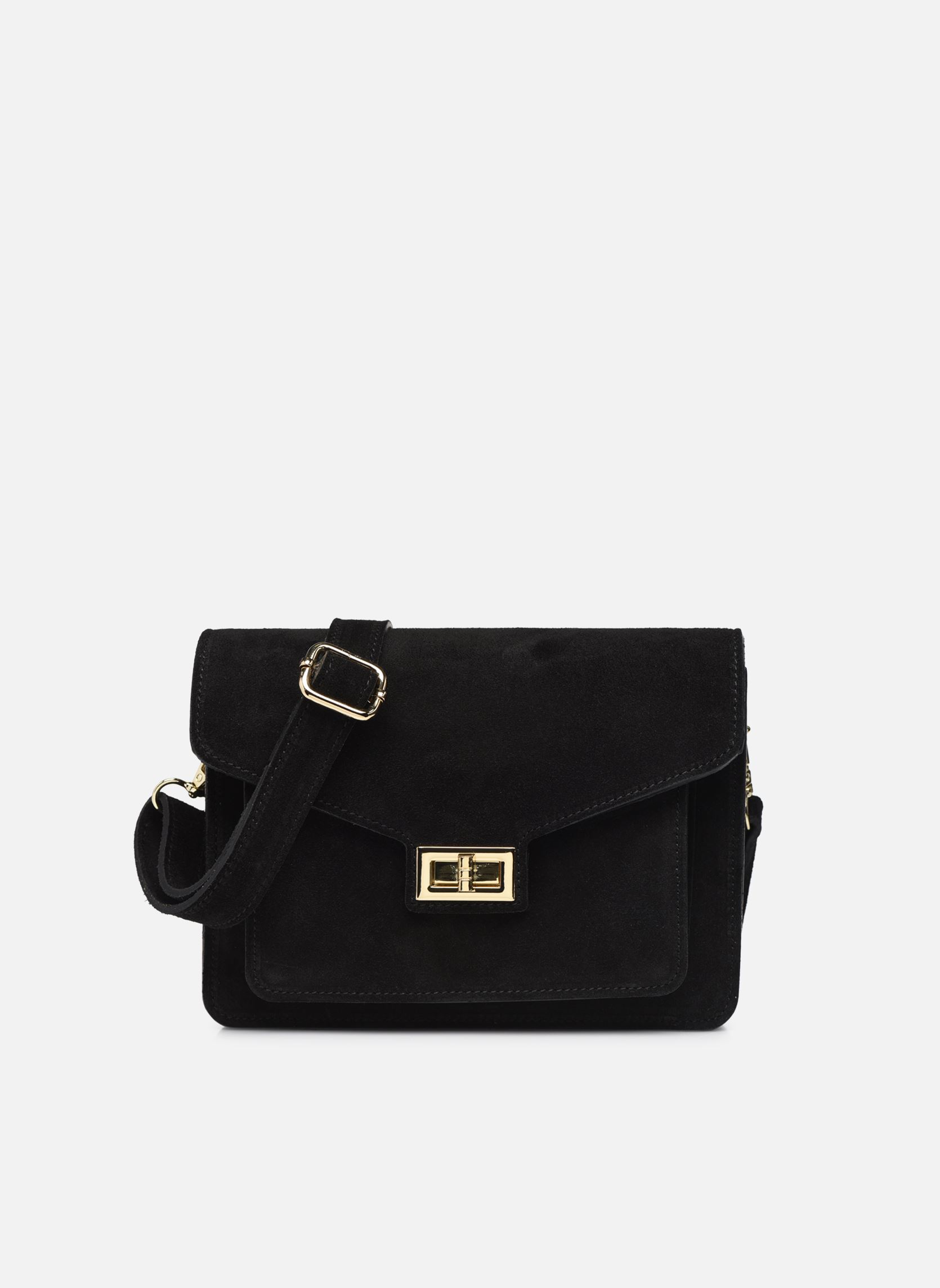 Borse a tracolla Ezra donna nero Georgia Rose Borse a tracolla Ezra donna nero NOIR