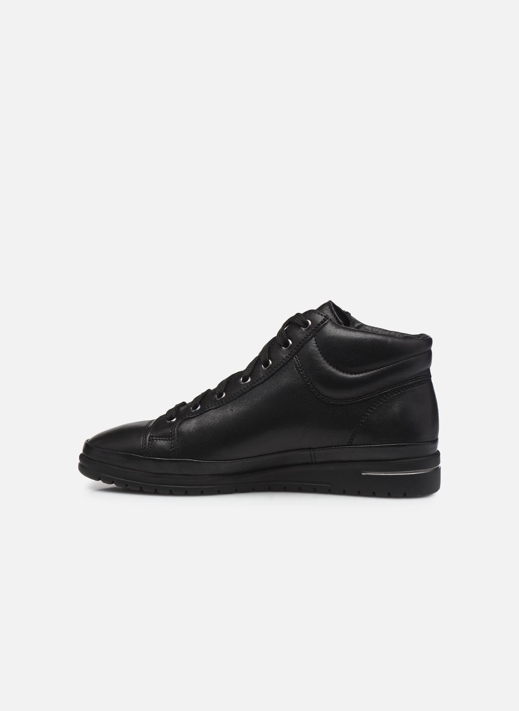 Sneakers alte JULIE donna nero Mephisto Sneakers alte JULIE donna nero BLACK