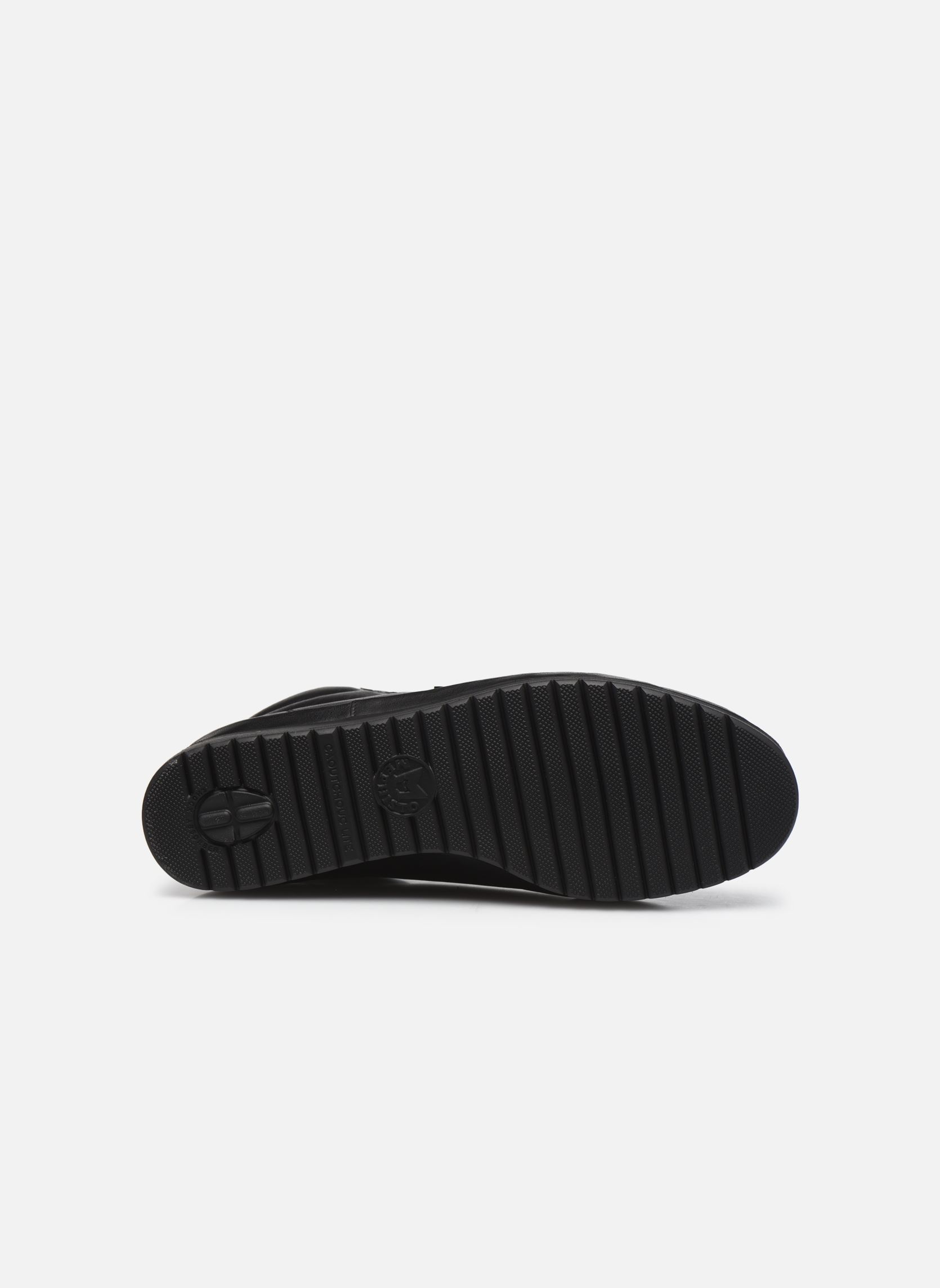 Sneakers alte JULIE donna nero Mephisto Sneakers alte JULIE donna nero BLACK
