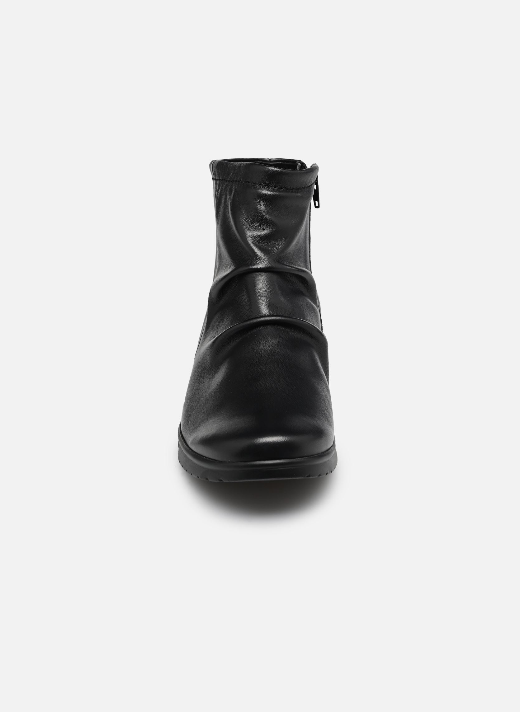 Bottines basses REZIA femme noir Mephisto Bottines basses REZIA femme noir BLACK N