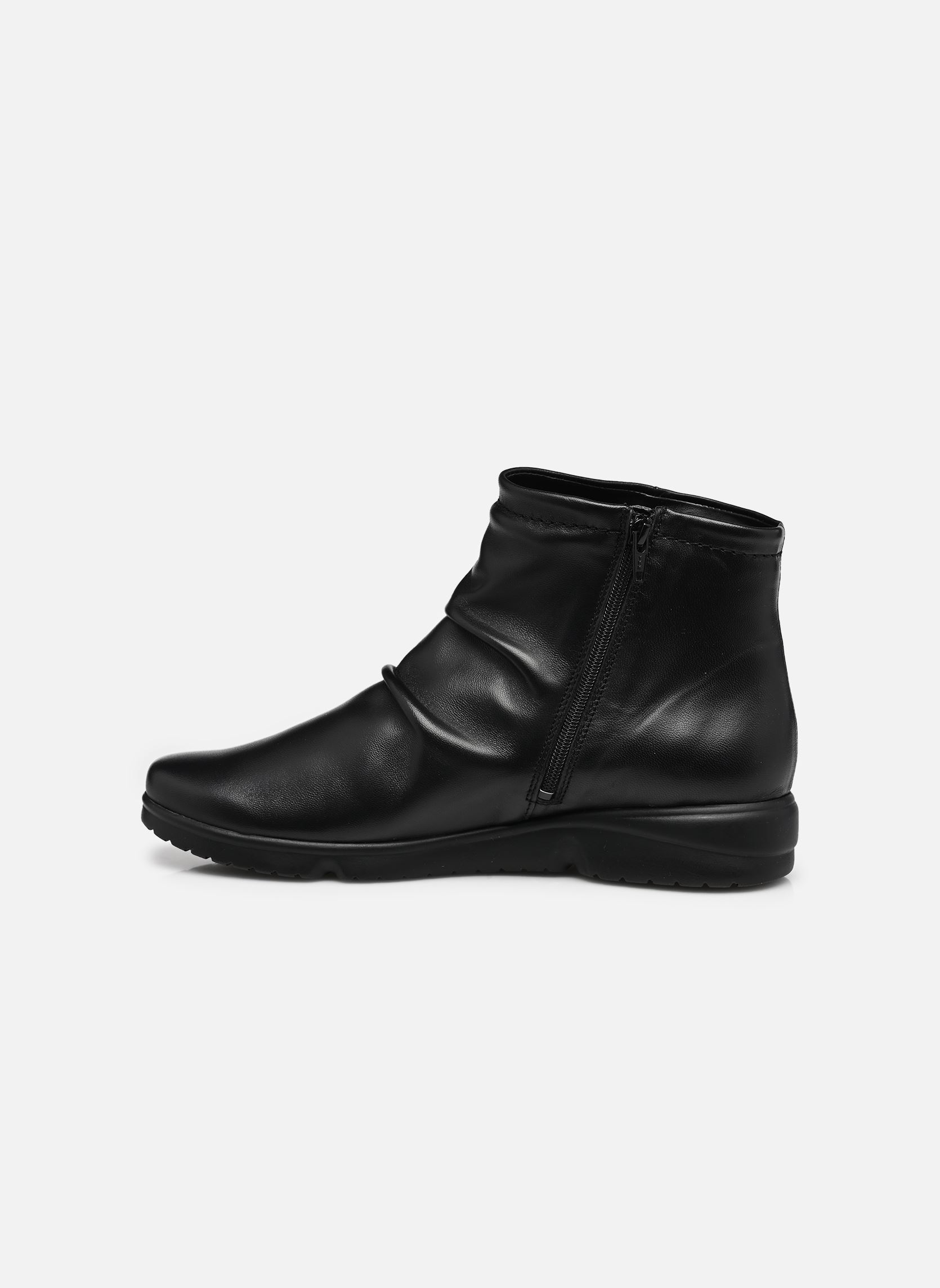Bottines basses REZIA femme noir Mephisto Bottines basses REZIA femme noir BLACK N