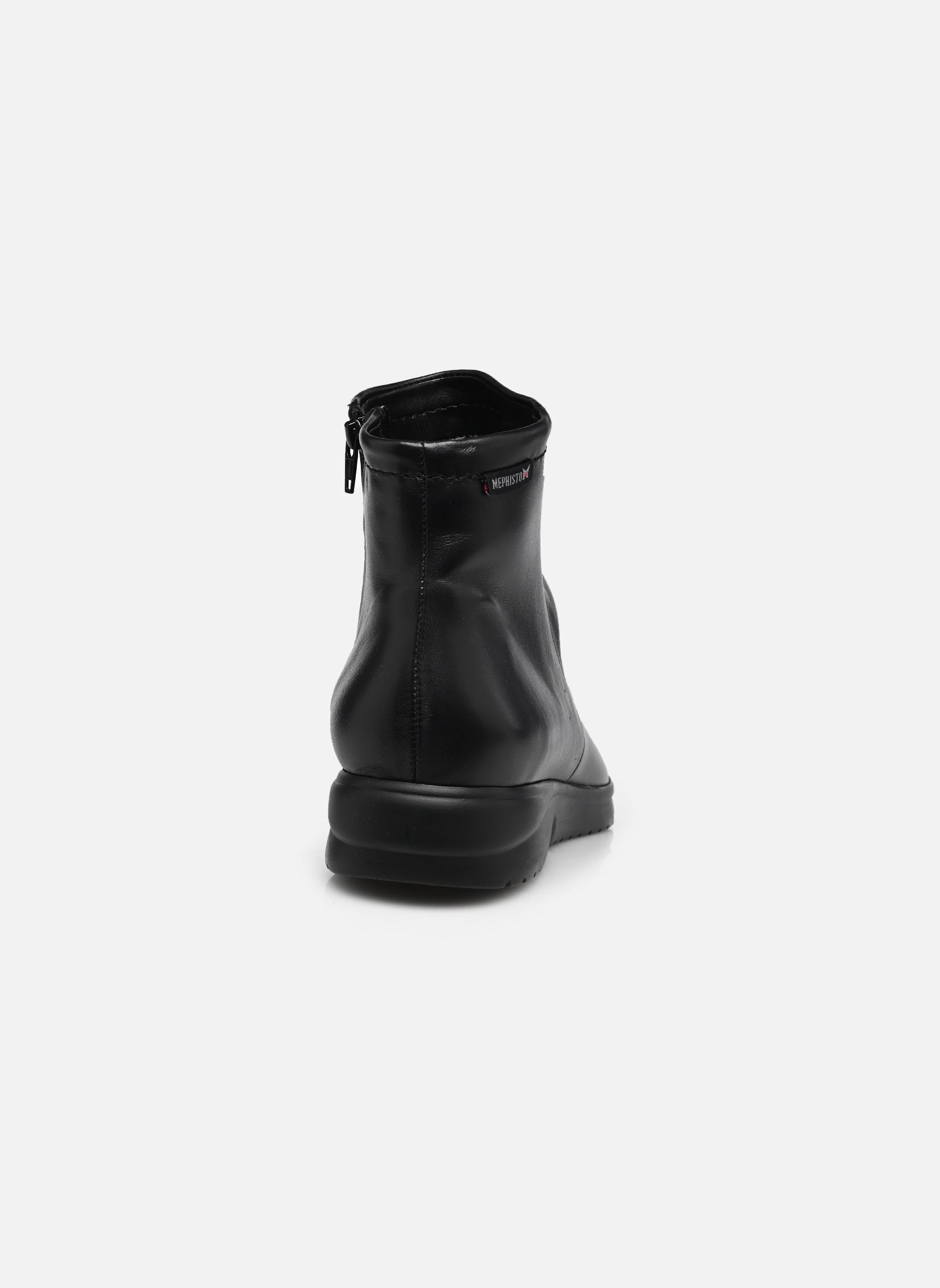 Bottines basses REZIA femme noir Mephisto Bottines basses REZIA femme noir BLACK N
