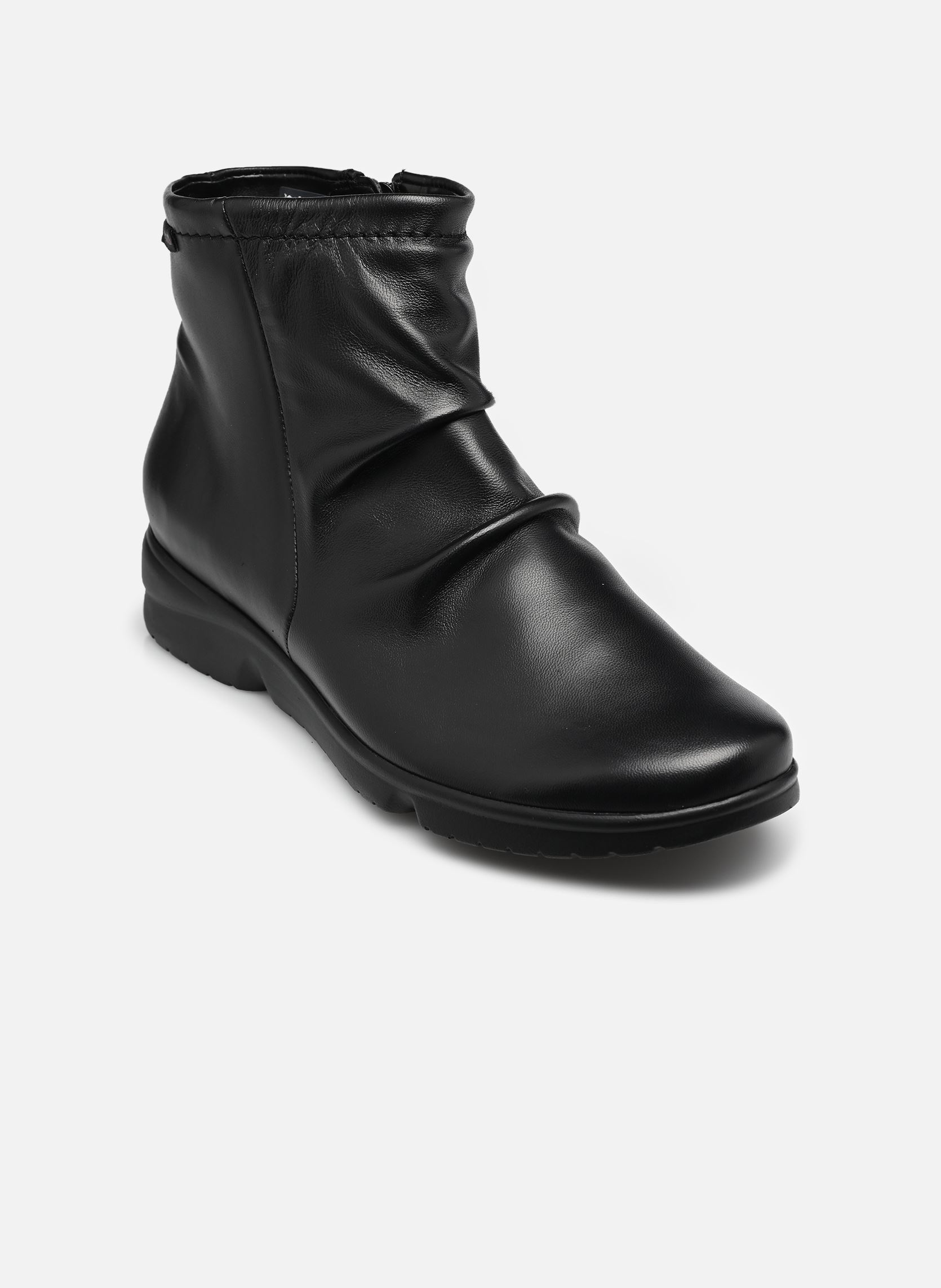 Bottines basses REZIA femme noir Mephisto Bottines basses REZIA femme noir BLACK N