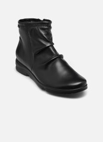 Bottines basses REZIA femme noir