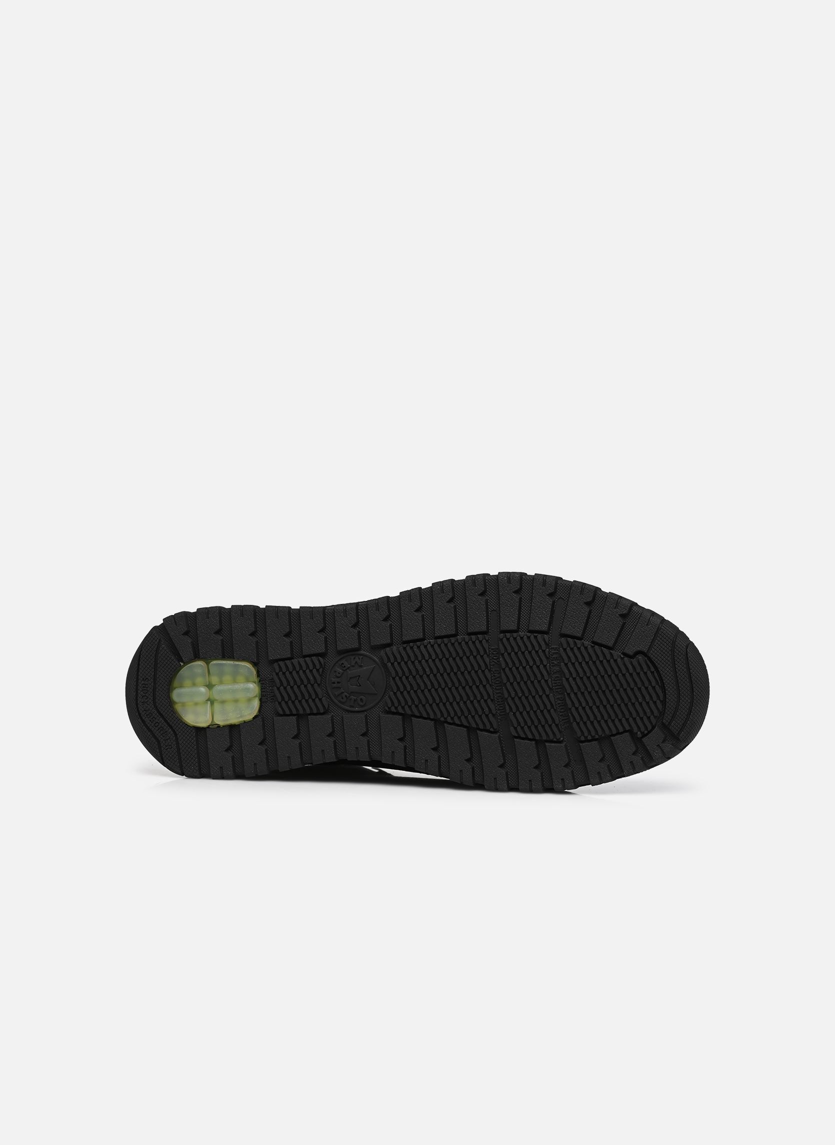 Knöchelhohe Sneaker PITT herren schwarz Mephisto Knöchelhohe Sneaker PITT herren schwarz BLACK N