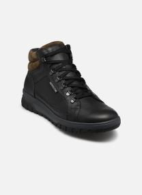 Knöchelhohe Sneaker PITT herren braun