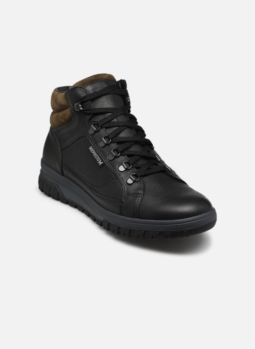 Mephisto Knöchelhohe Sneaker PITT herren schwarz