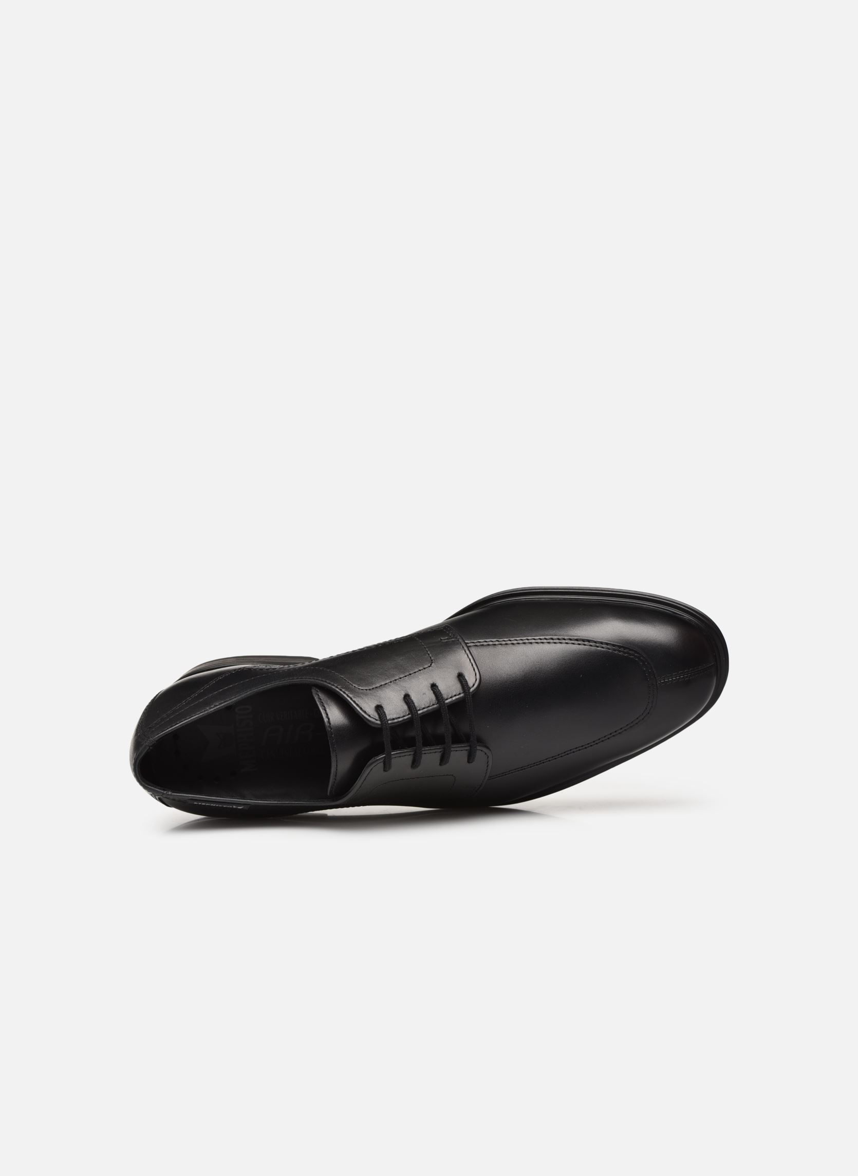 Derbys KOREY herren schwarz Mephisto Derbys KOREY herren schwarz BLACK