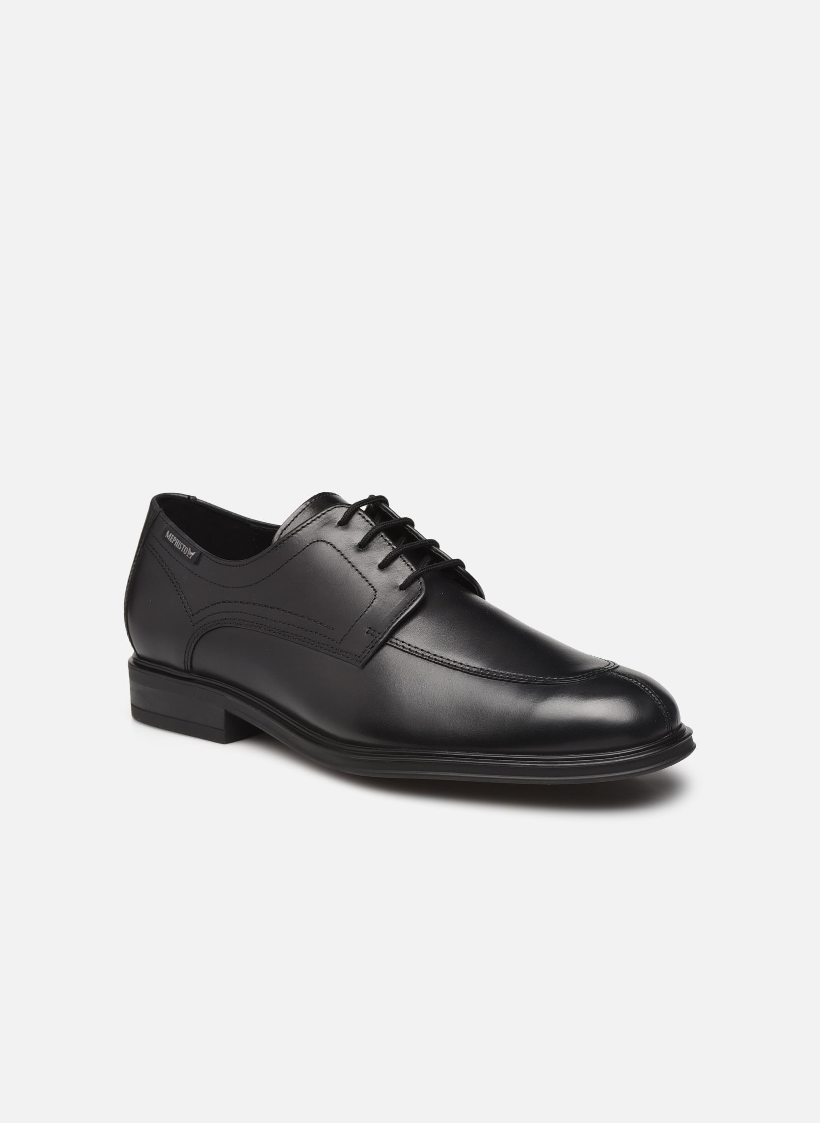 Derbys KOREY herren schwarz Mephisto Derbys KOREY herren schwarz BLACK