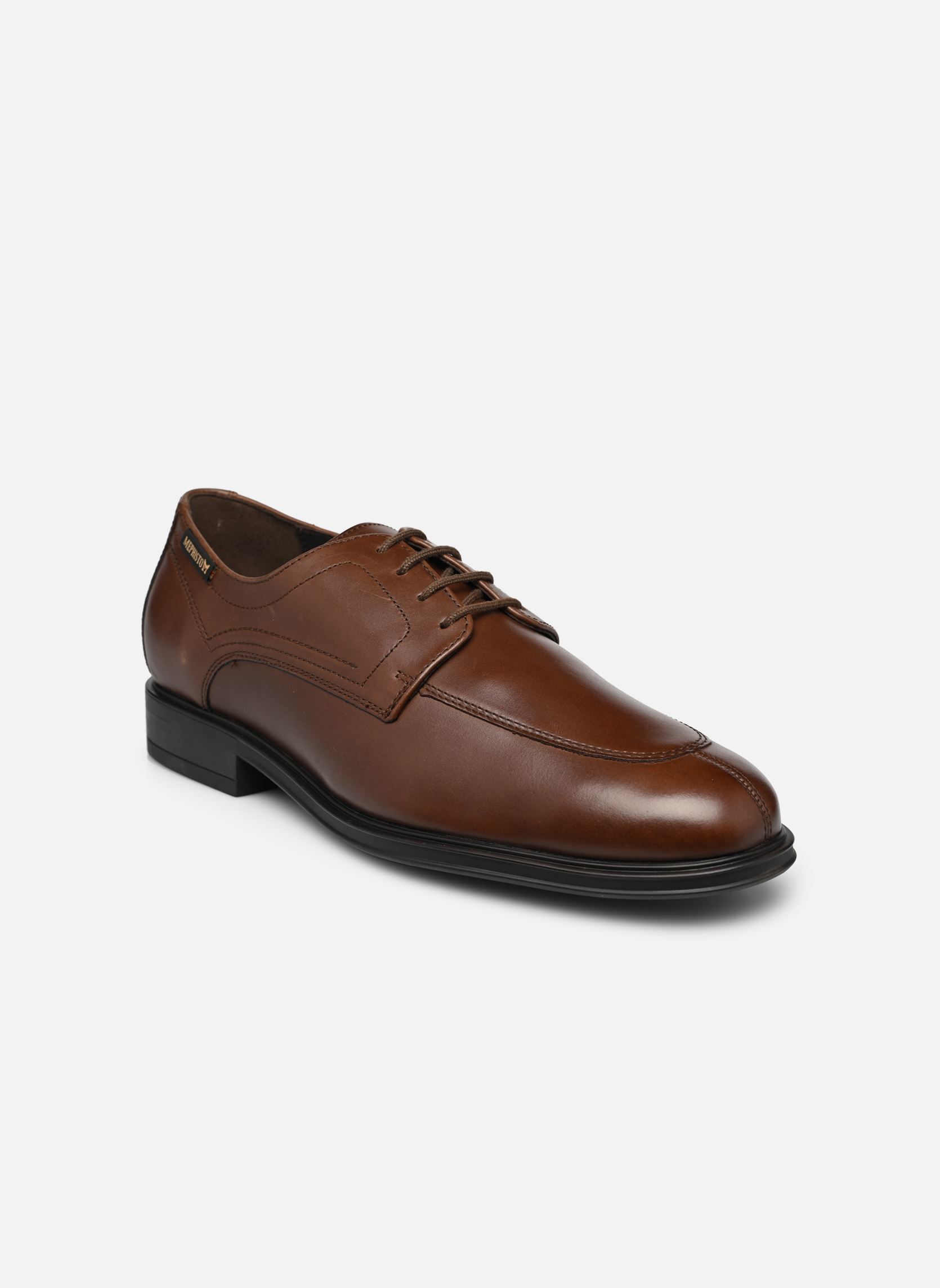 Derbies KOREY homme marron Mephisto Derbies KOREY homme marron BROWN