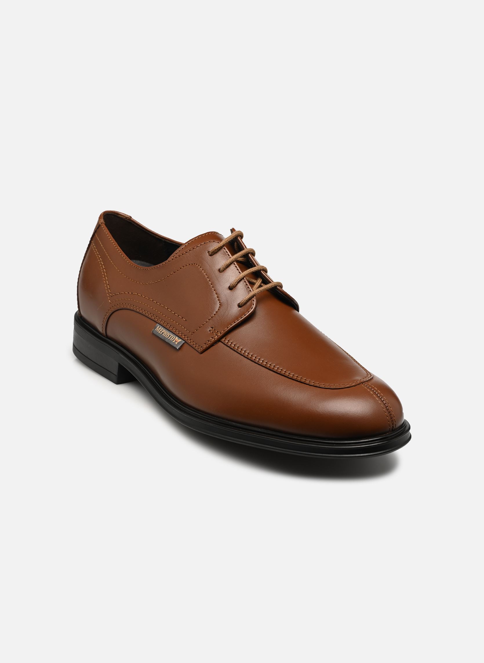 Derbys KOREY herren braun Mephisto Derbys KOREY herren braun HAZELNUT