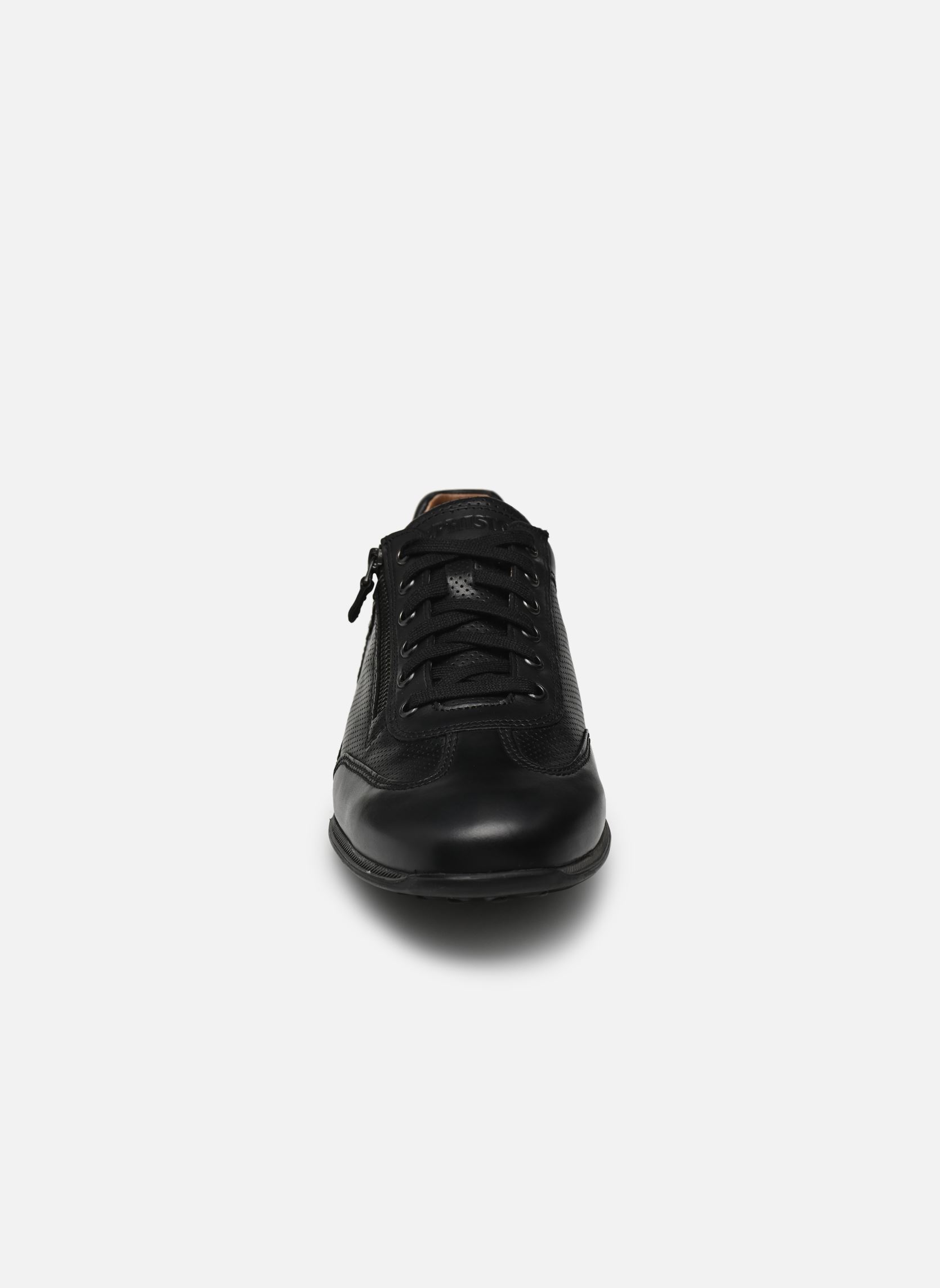 Lage sneakers LEON heren zwart Mephisto Lage sneakers LEON heren zwart BLACK