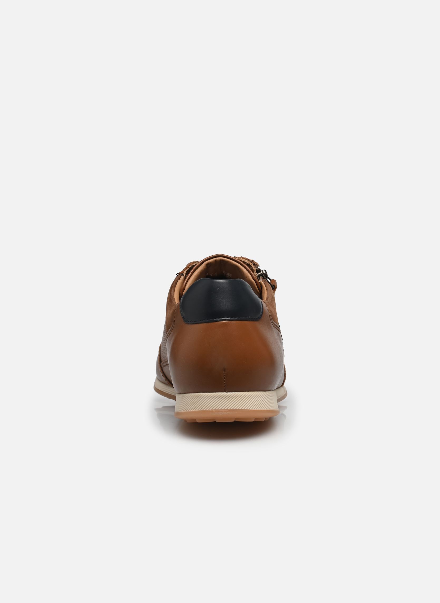 Niedrige Sneaker LEON herren braun Mephisto Niedrige Sneaker LEON herren braun HAZELNUT