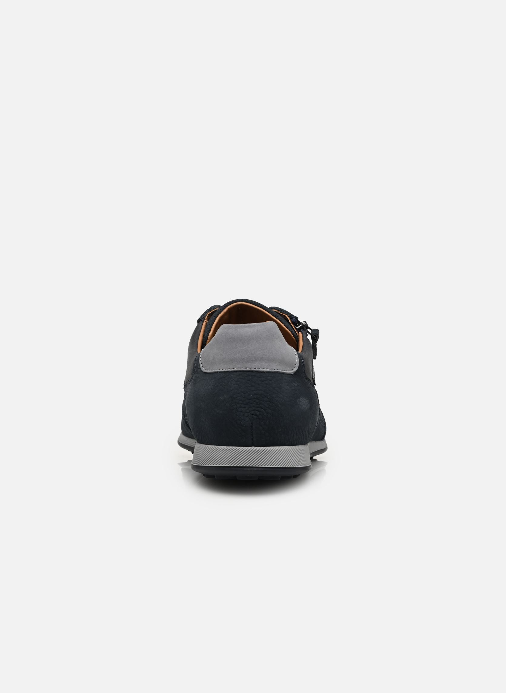Baskets basses LEON homme bleu Mephisto Baskets basses LEON homme bleu JEANS BLUE