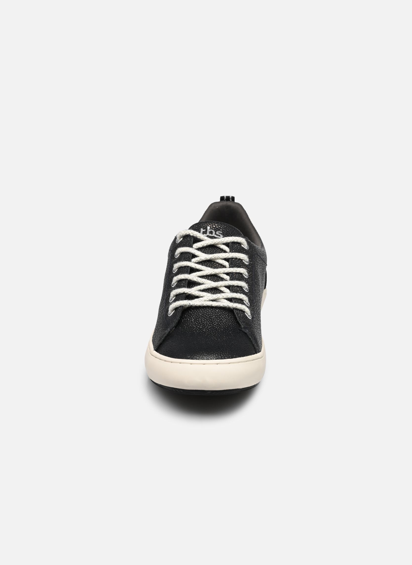 Lage sneakers THIMORA dames zwart TBS Lage sneakers THIMORA dames zwart ANTHRACITE MÉTALLISÉ