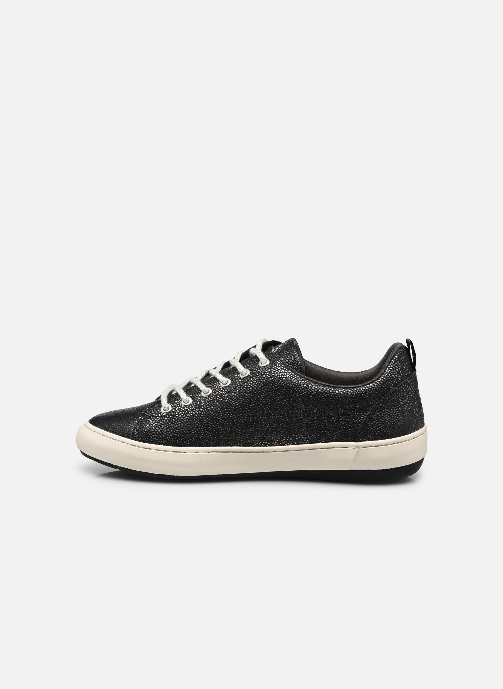Lage sneakers THIMORA dames zwart TBS Lage sneakers THIMORA dames zwart ANTHRACITE MÉTALLISÉ