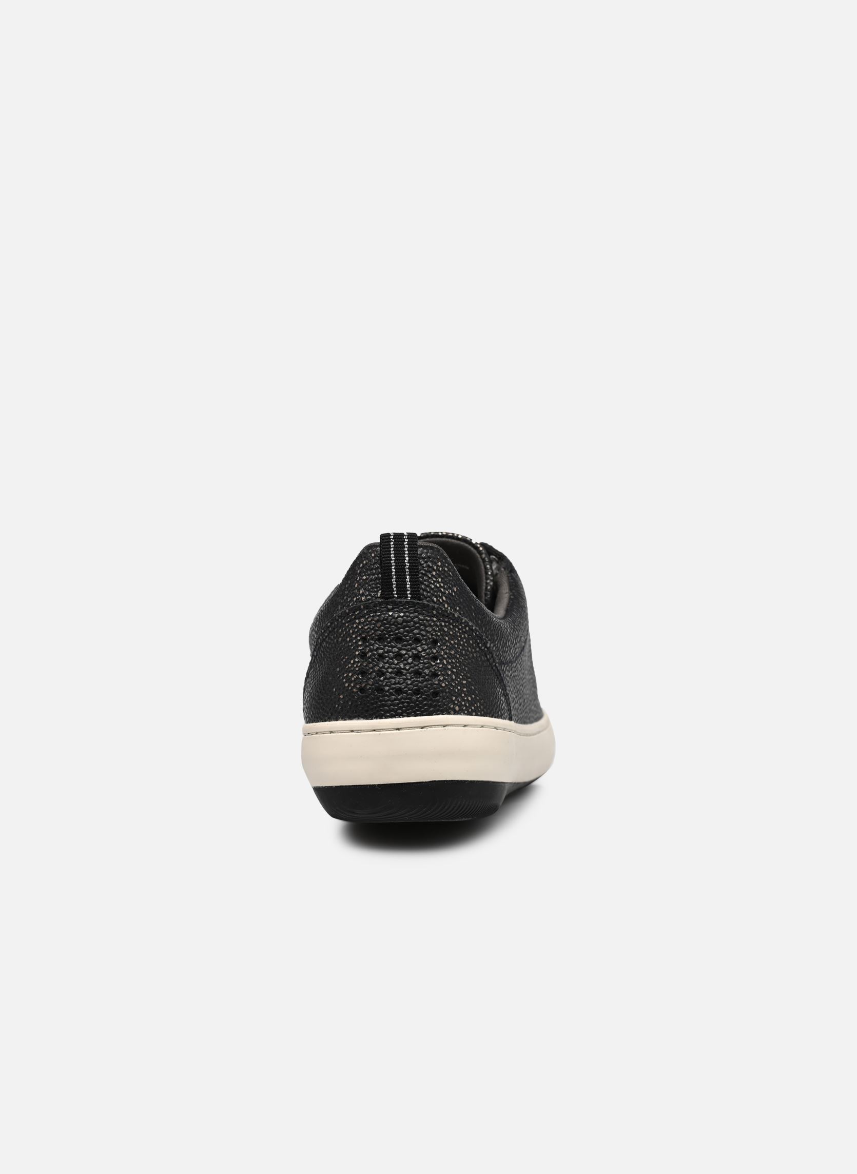 Lage sneakers THIMORA dames zwart TBS Lage sneakers THIMORA dames zwart ANTHRACITE MÉTALLISÉ