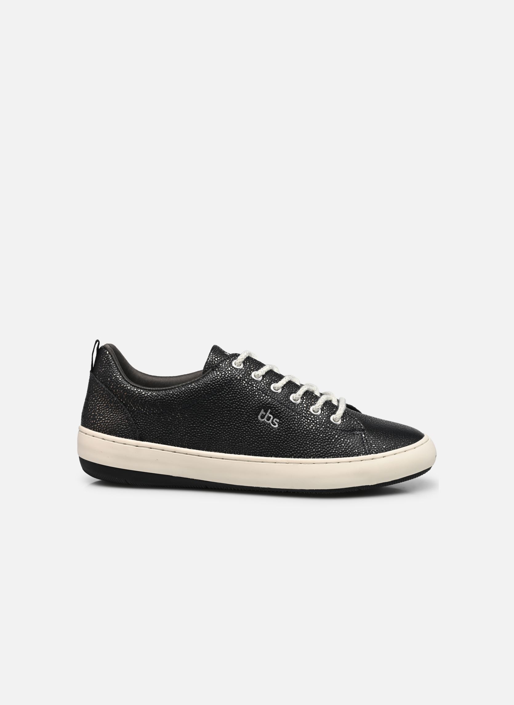 Lage sneakers THIMORA dames zwart TBS Lage sneakers THIMORA dames zwart ANTHRACITE MÉTALLISÉ