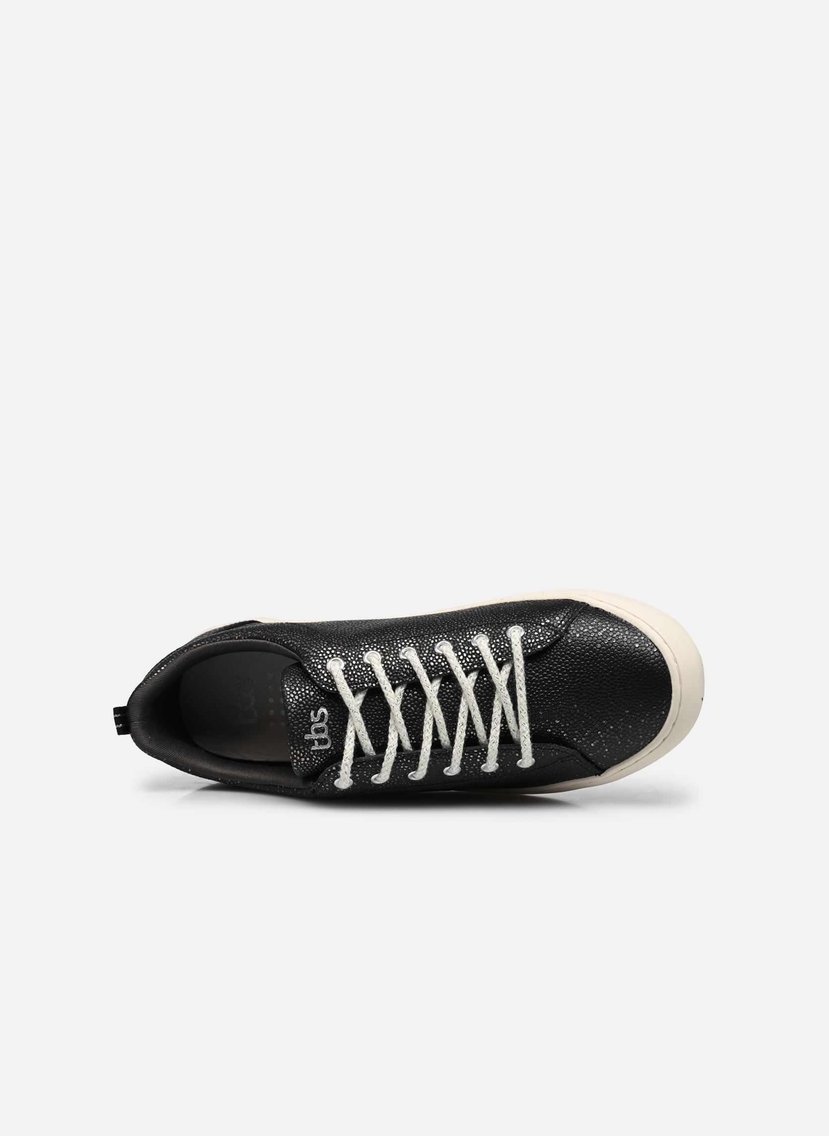 Lage sneakers THIMORA dames zwart TBS Lage sneakers THIMORA dames zwart ANTHRACITE MÉTALLISÉ