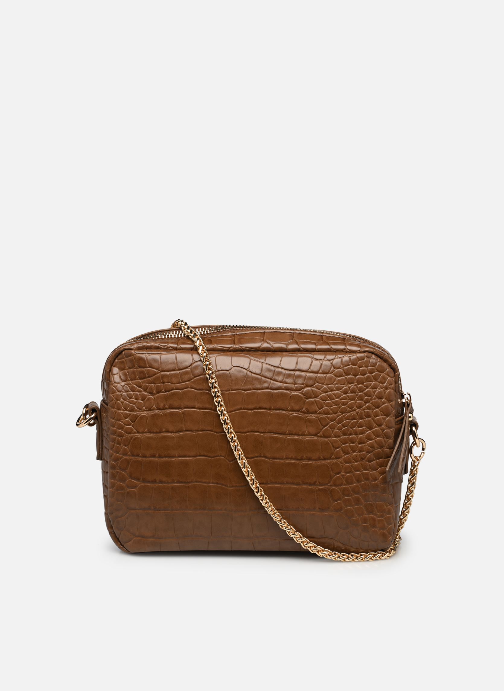 Sacs bandoulière Alexa femme marron I Love Shoes Sacs bandoulière Alexa femme marron TAUPE