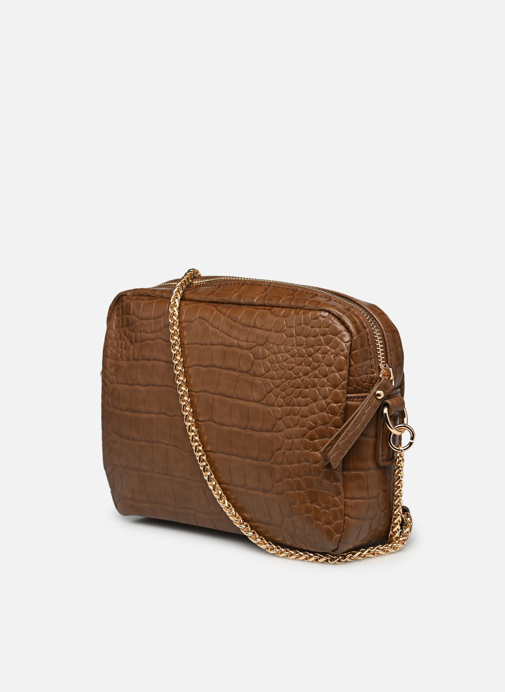 Sacs bandoulière Alexa femme marron I Love Shoes Sacs bandoulière Alexa femme marron TAUPE