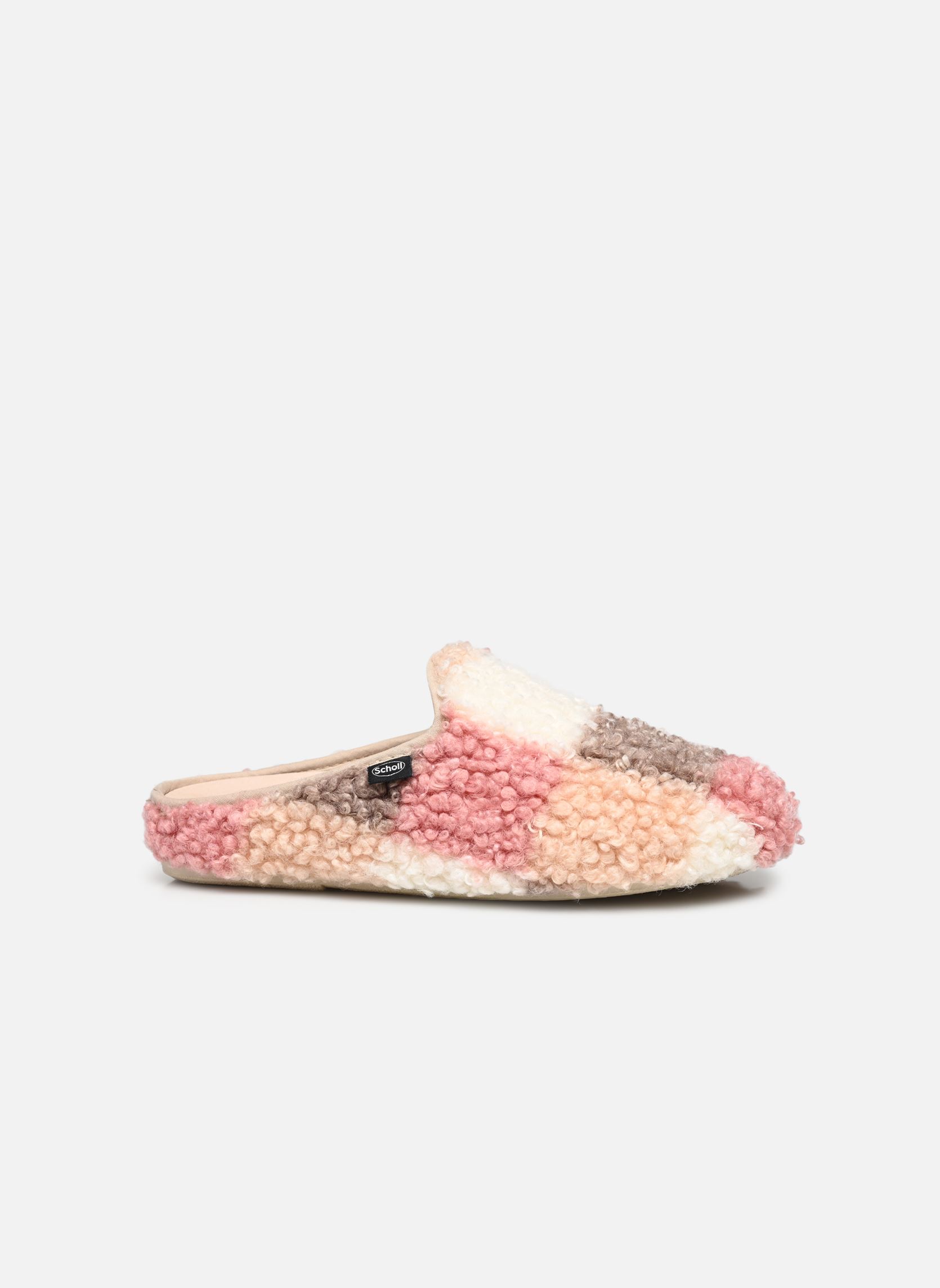 Hausschuhe MADDY COMFORT damen mehrfarbig Scholl Hausschuhe MADDY COMFORT damen mehrfarbig PINK/MULTI