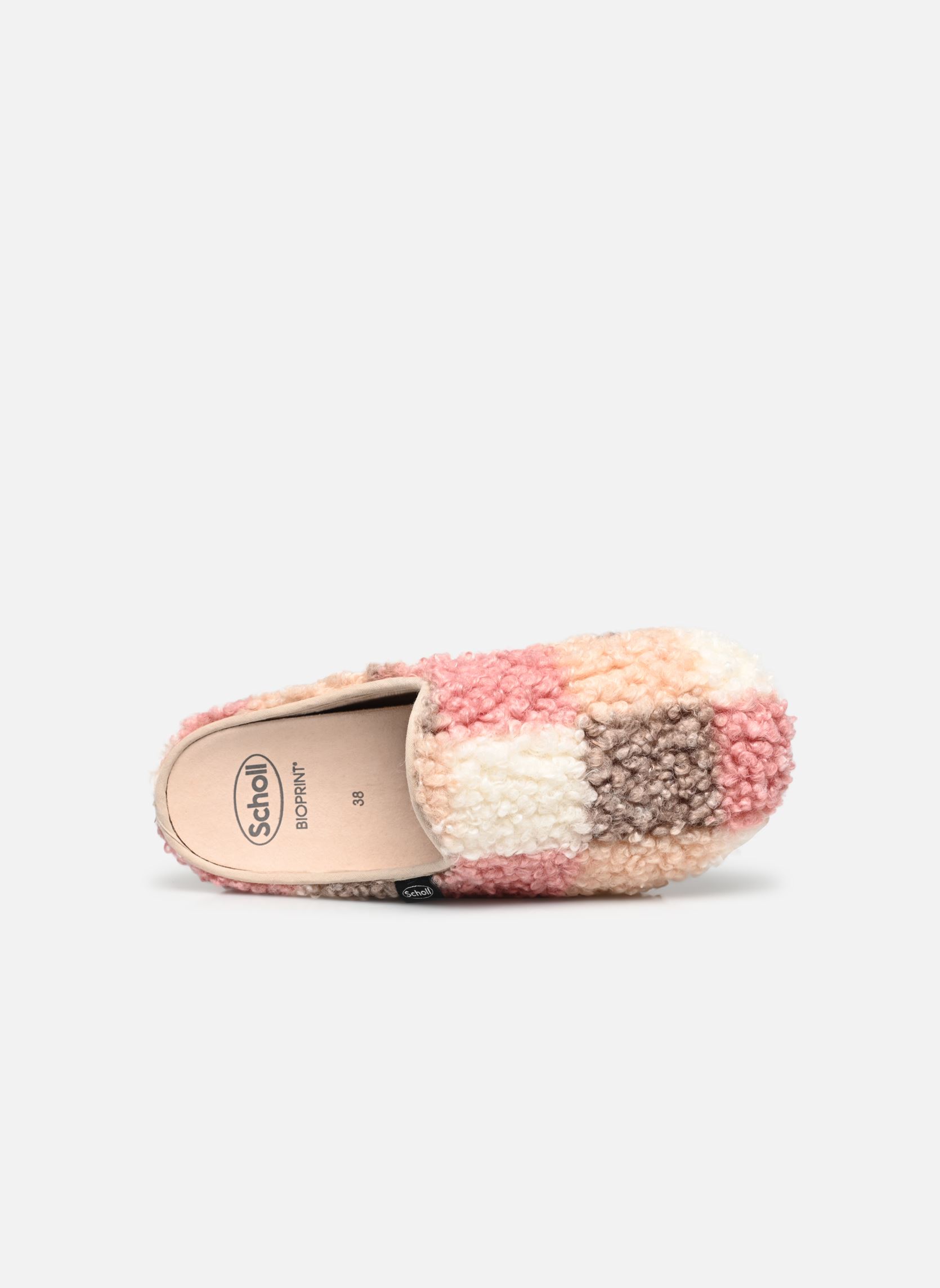 Hausschuhe MADDY COMFORT damen mehrfarbig Scholl Hausschuhe MADDY COMFORT damen mehrfarbig PINK/MULTI