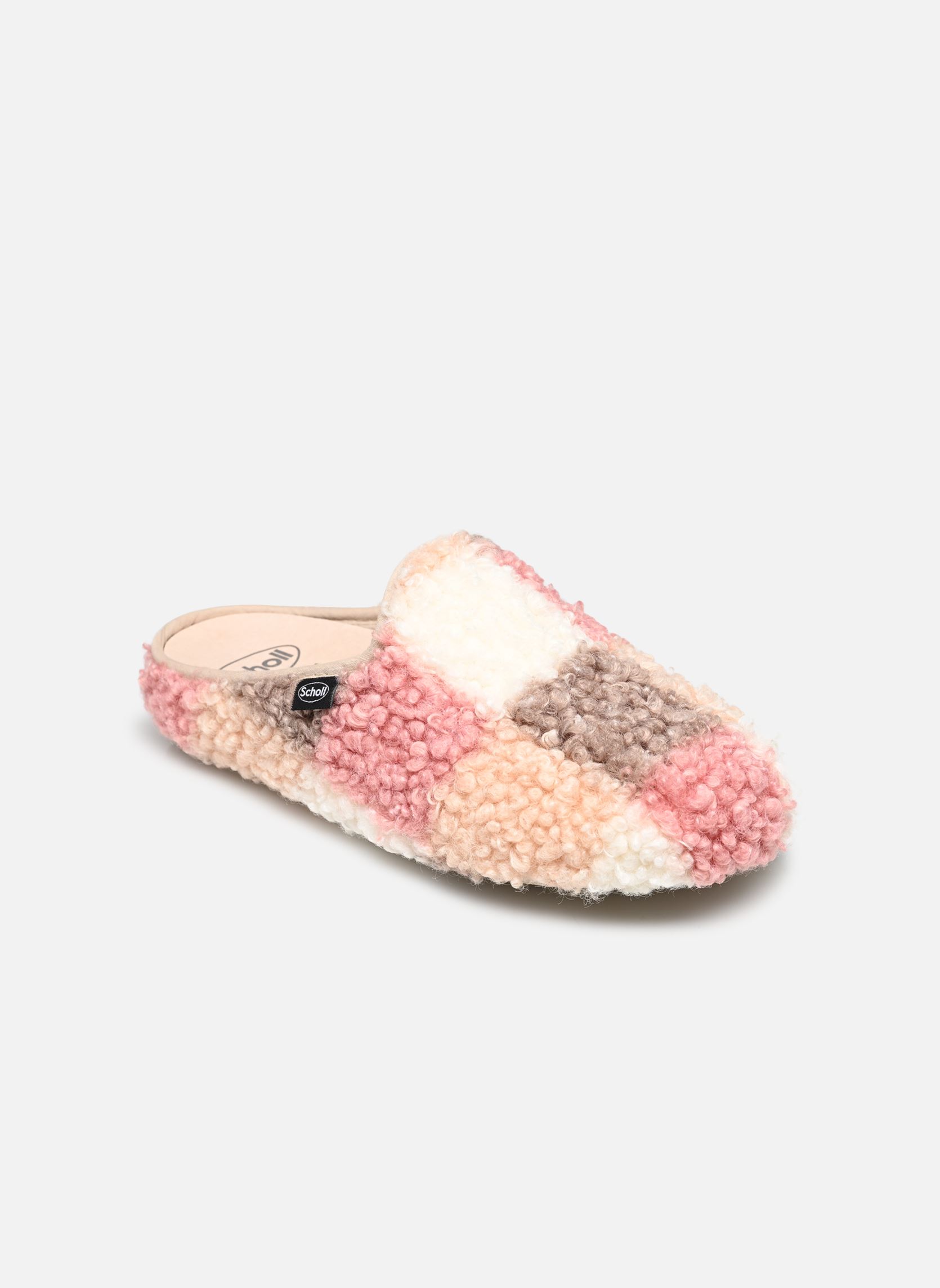Hausschuhe MADDY COMFORT damen mehrfarbig Scholl Hausschuhe MADDY COMFORT damen mehrfarbig PINK/MULTI