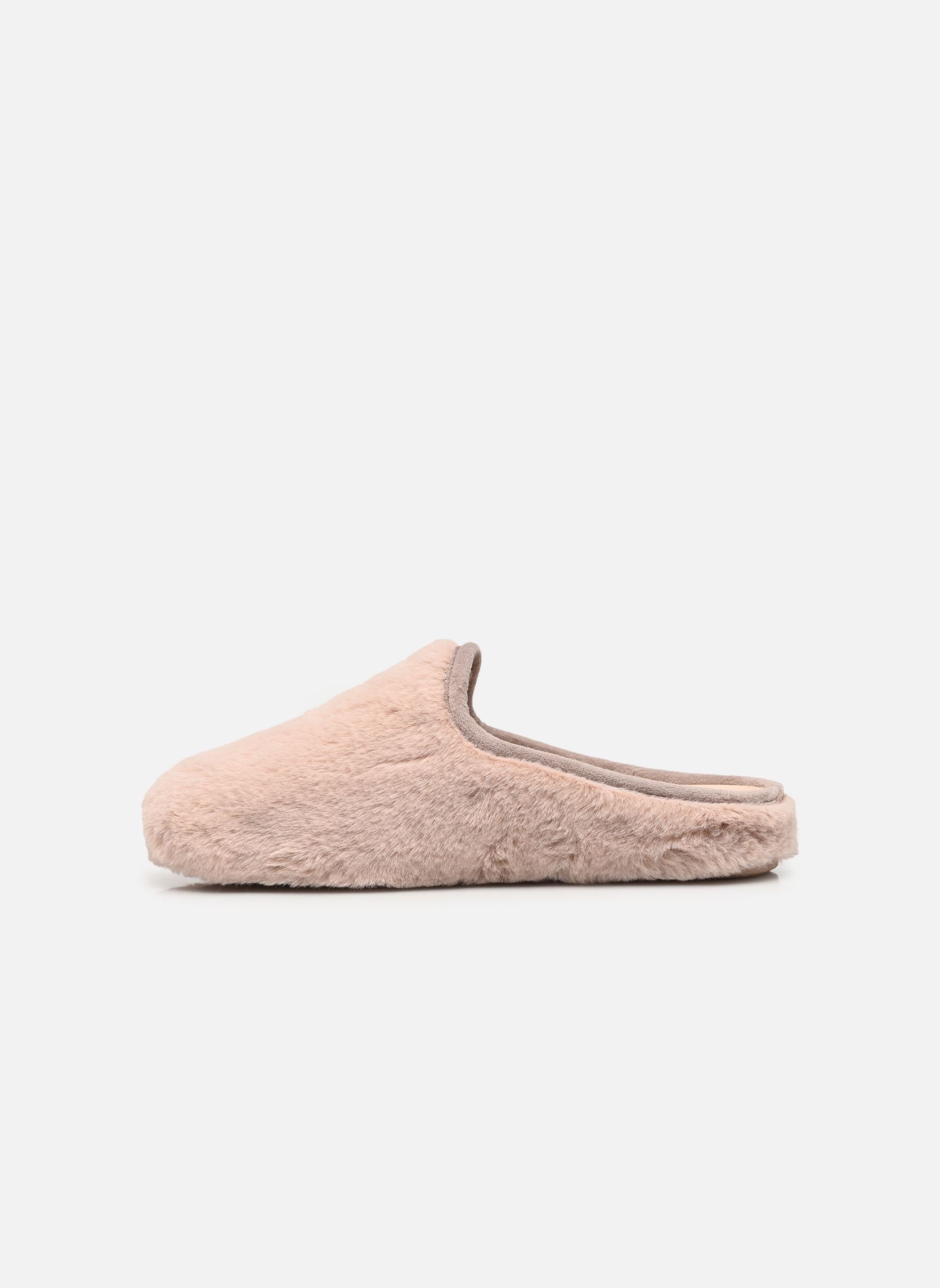 Pantoffels MADDY COMFORT dames roze Scholl Pantoffels MADDY COMFORT dames roze Synthe Fur Dusty Pink