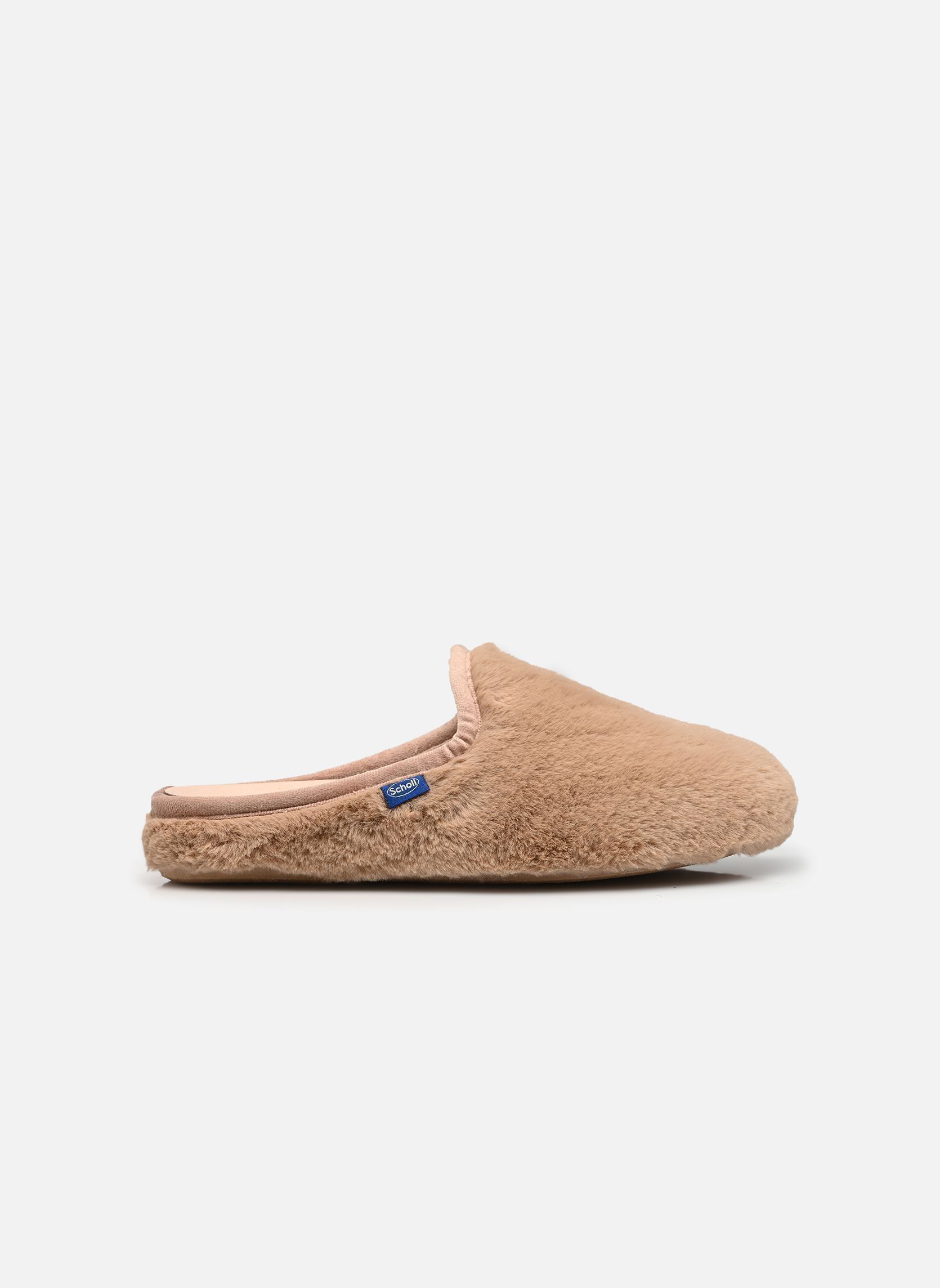 Pantoffels MADDY COMFORT dames bruin Scholl Pantoffels MADDY COMFORT dames bruin Taupe